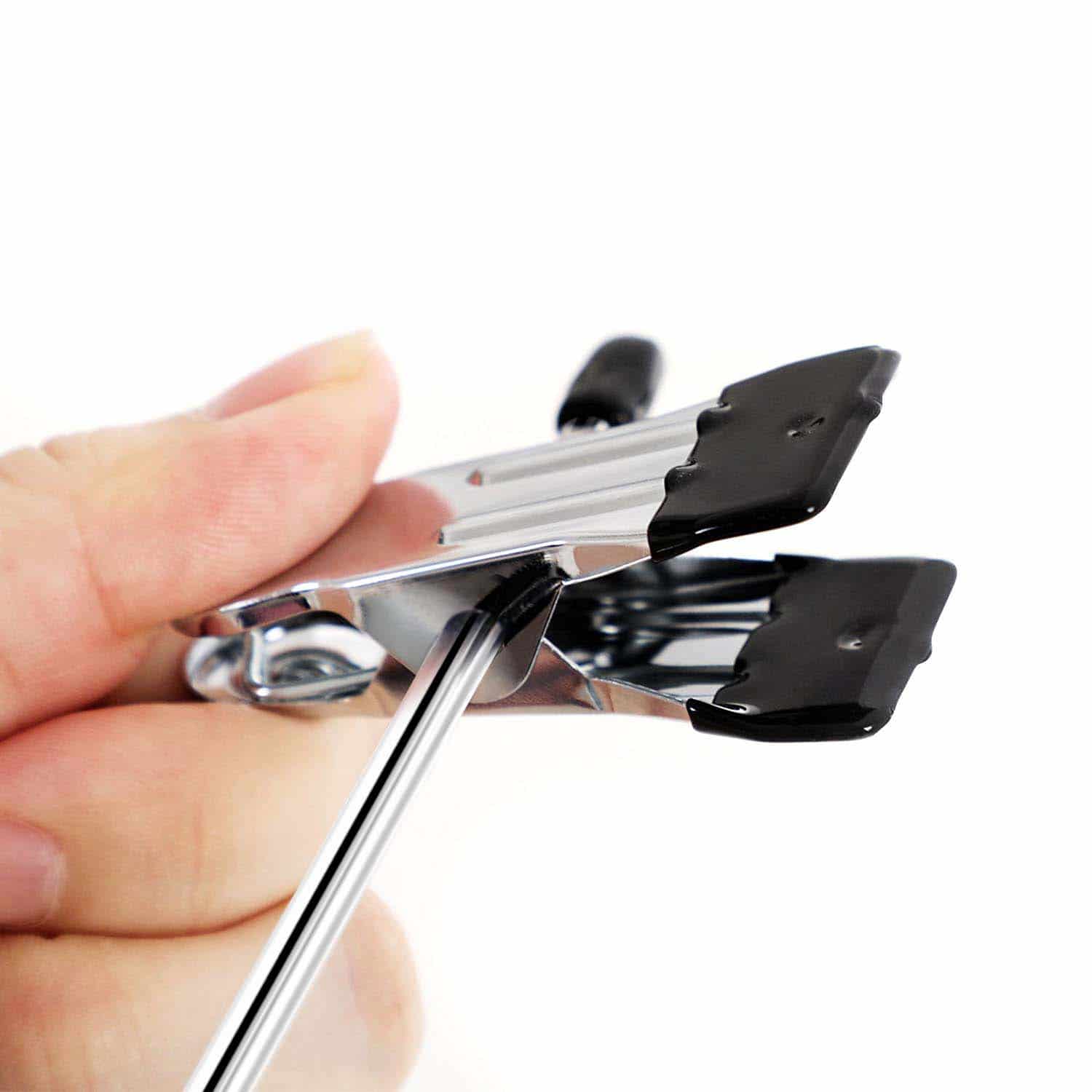 Mehrfach-Klemmbügel 3 Stück-CRI042BK