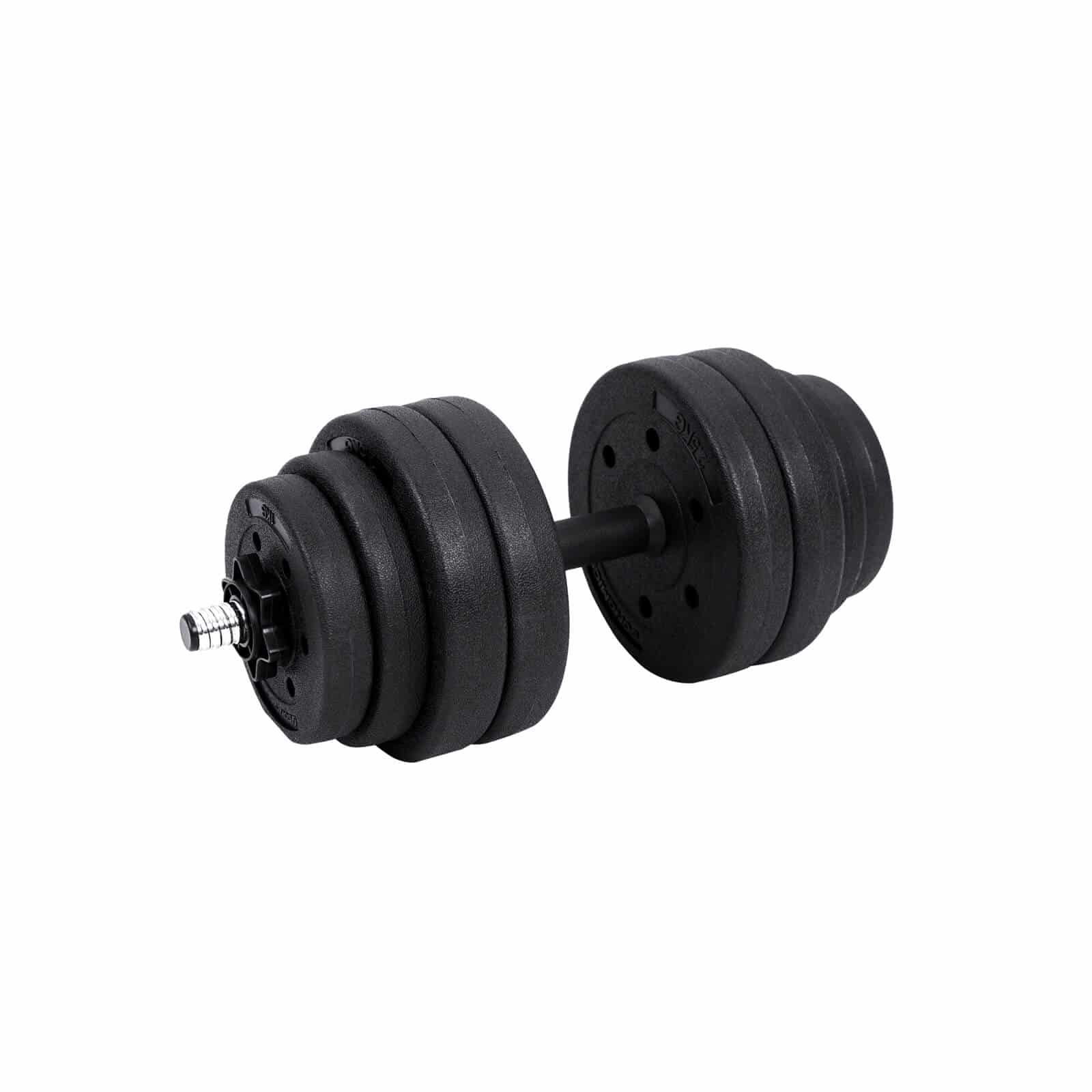 Hantelset 2 x 15 kg-B34SYL30HBK Hantelset 2 x 15 kg-B34SYL30HBK