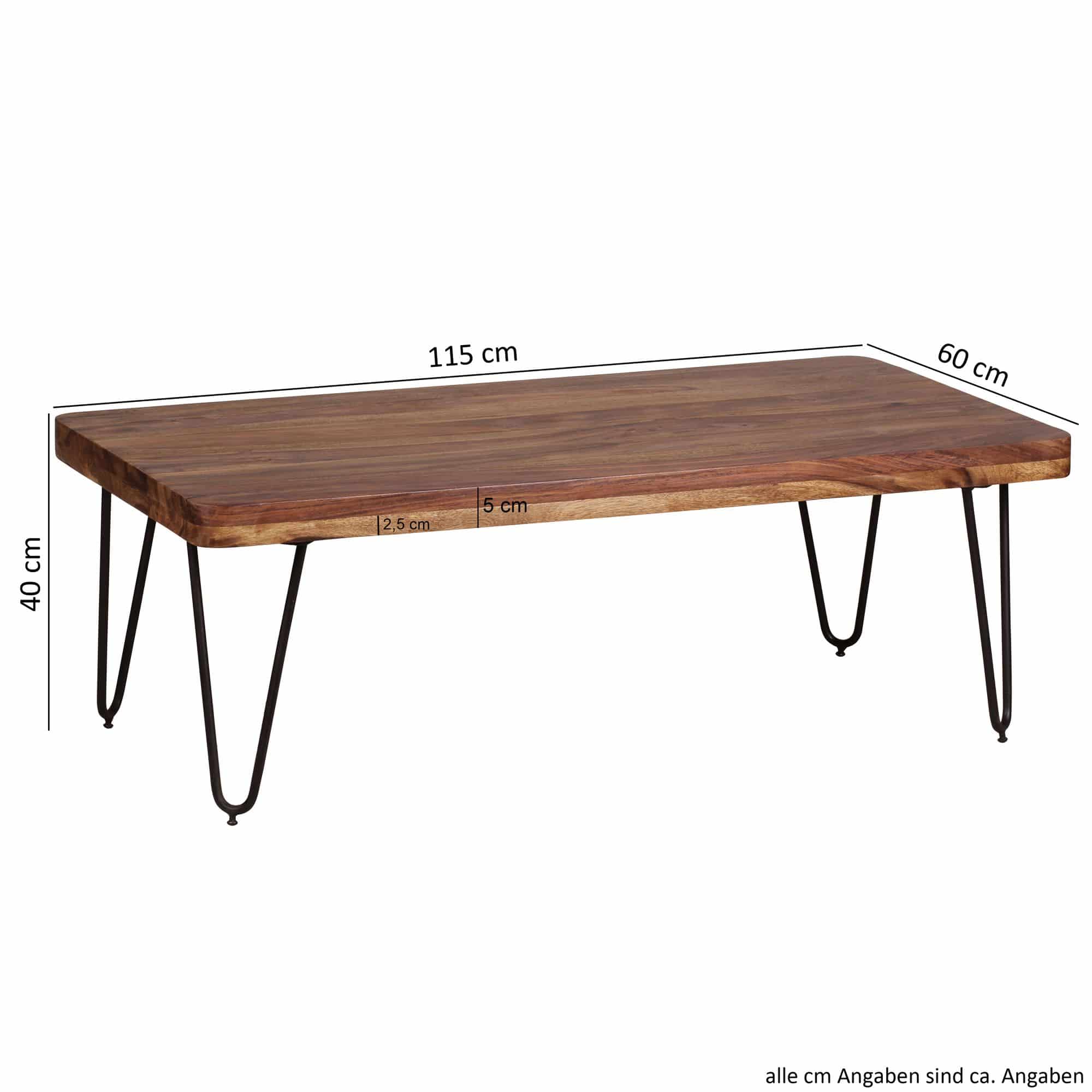 38512-WOHNLING-Couchtisch-BAGLI-Massiv-Holz-Sheesham-115-cm-breit-Wohnzimmer-Tisch-Design-Metallbeine-Landhaus-Stil-Beistelltisch-Wohnzimmermoebel-Massivholzmoebel-orientalisch-nie2dyEmv0XIu26n Wohnling Couchtisch Bagli 115 cm – Sheesham & Metall