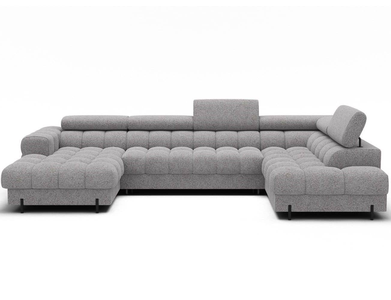 Wohnlandschaft Feraria von Eltap mit Schlaffunktion | Pellerito