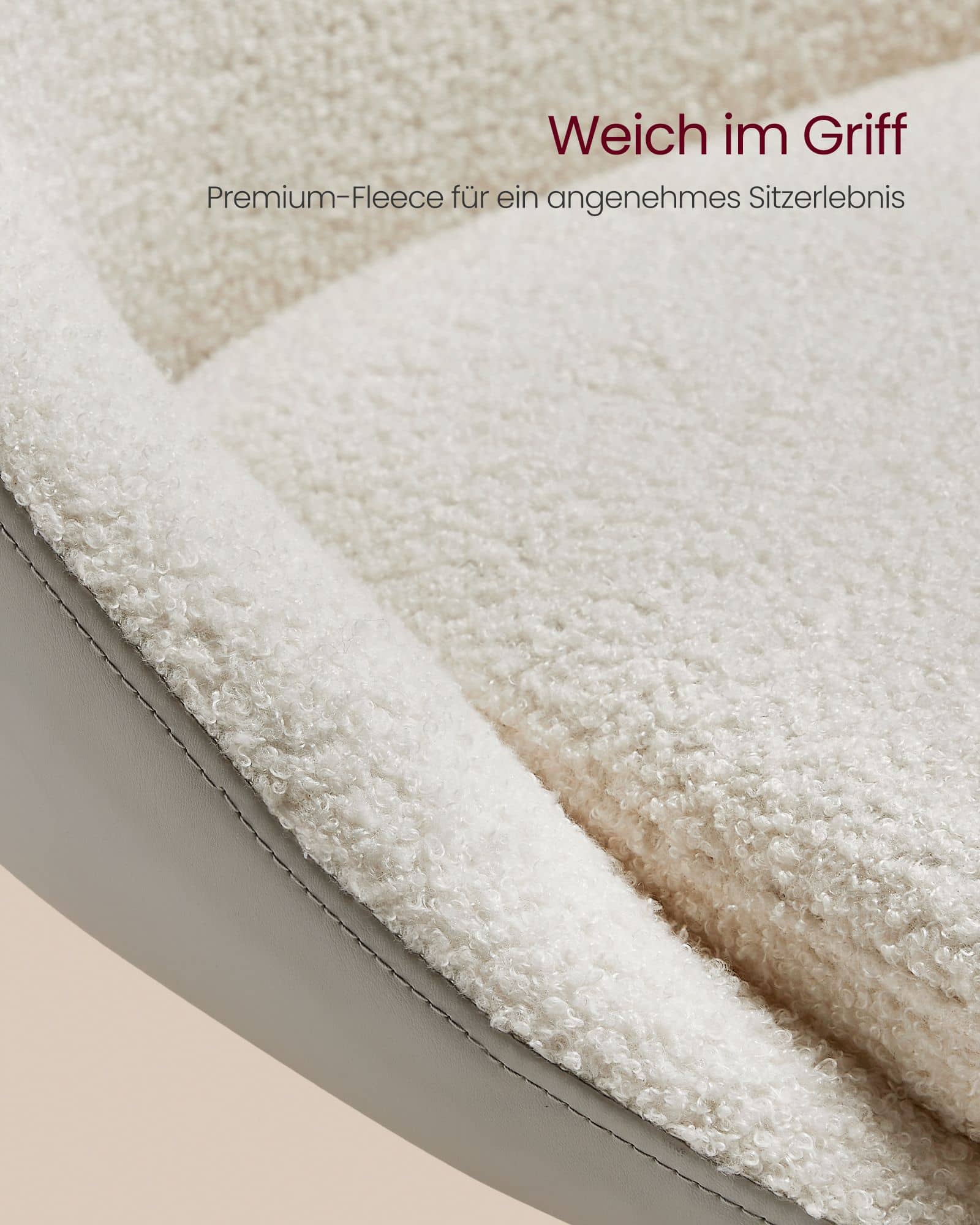 Barhocker 2er Set höhenverstellbar cremeweiß-Silbergrau Barhocker 2er Set höhenverstellbar cremeweiß-Silbergrau