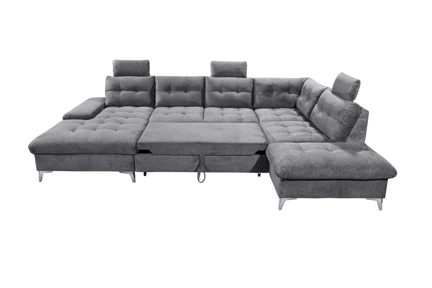 Wohnlandschaft Evora – ED Exciting Desig | Mikrofaser Vinci Wohnlandschaft Evora – ED Exciting Desig | Mikrofaser Vinci