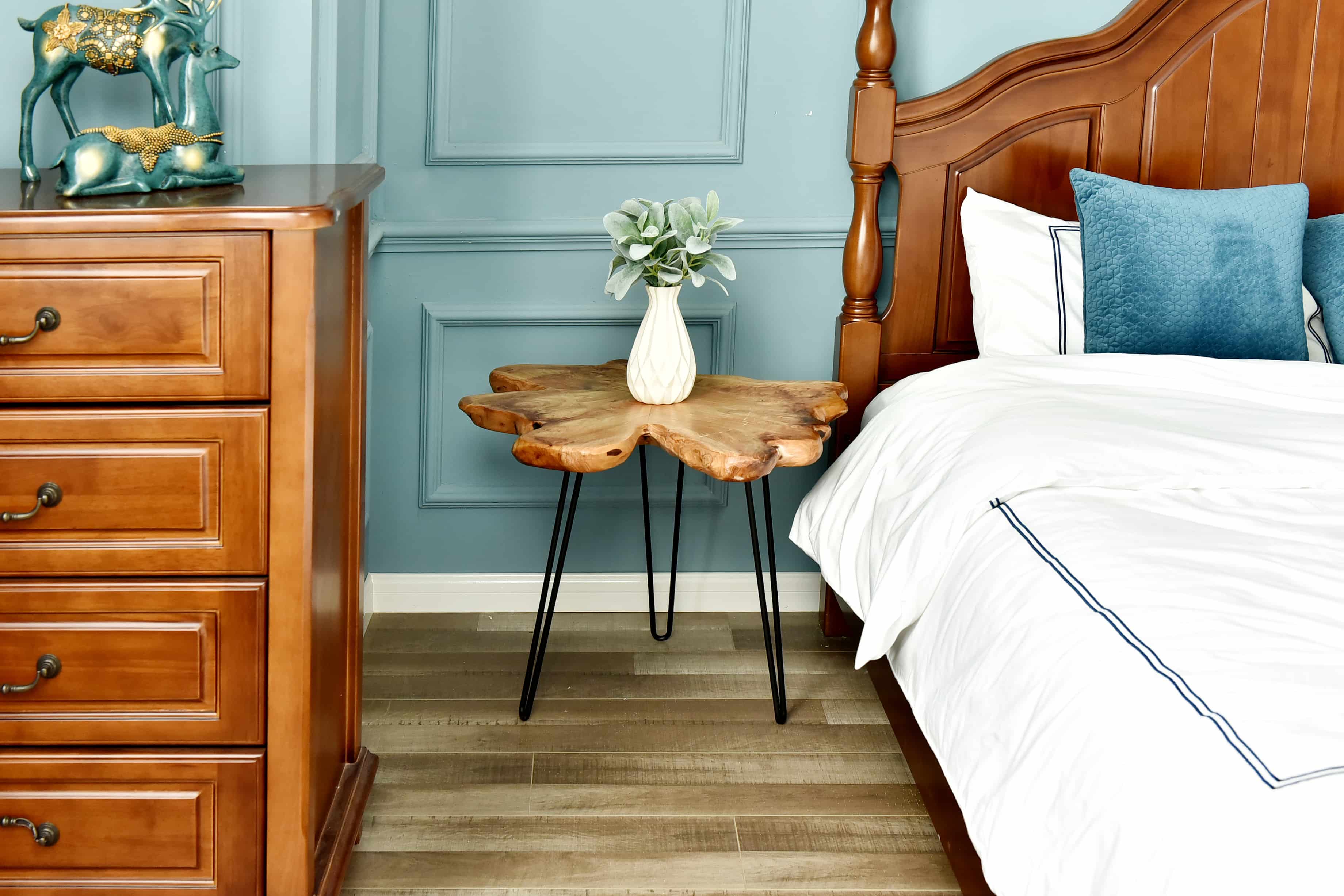 Beistelltisch Woody 410 Natural Beistelltisch Woody 410 Natural