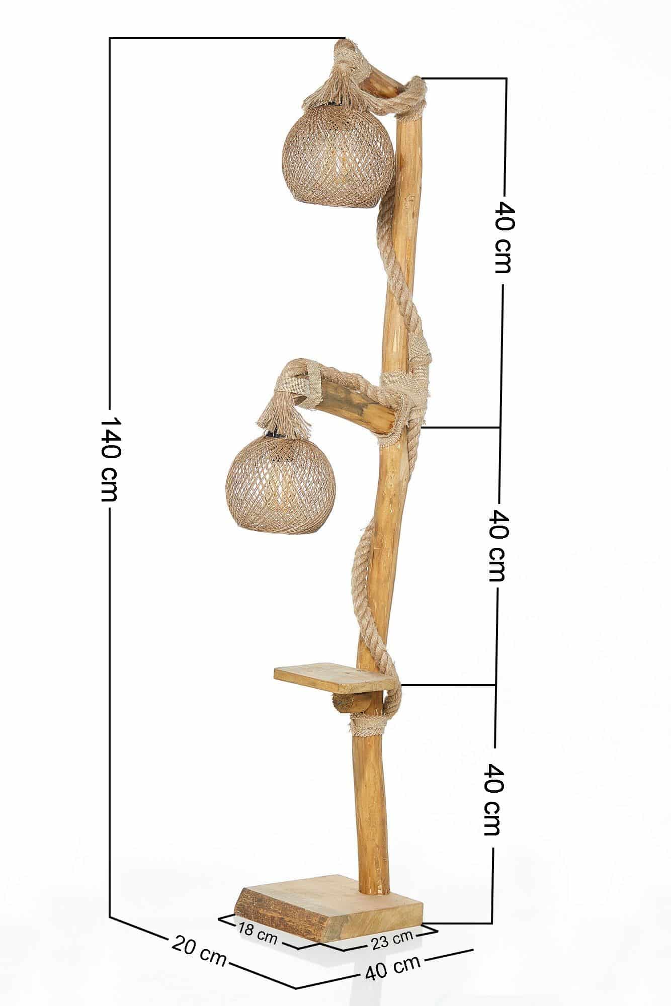 Arboretum - Stehlampe Arboretum - Stehlampe