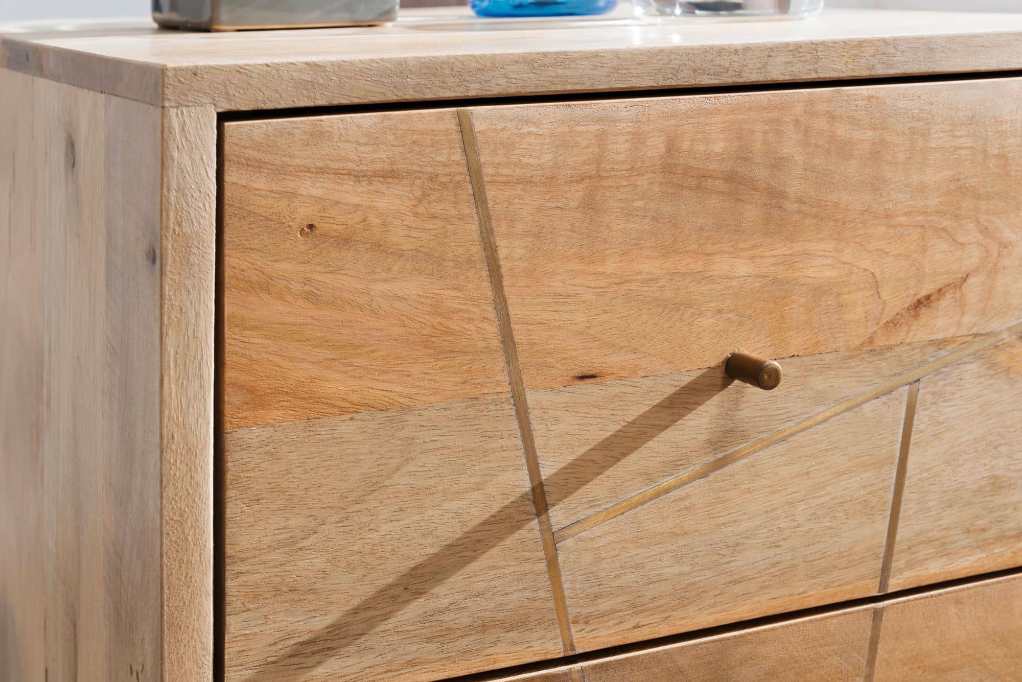 47297-WOHNLING-Nachtkonsole-SIKAR-40x40x56-cm-Man_5 Nachtkonsole SIKAR 40x56x40cm Mango Massivholz Nachtschrank Hoch