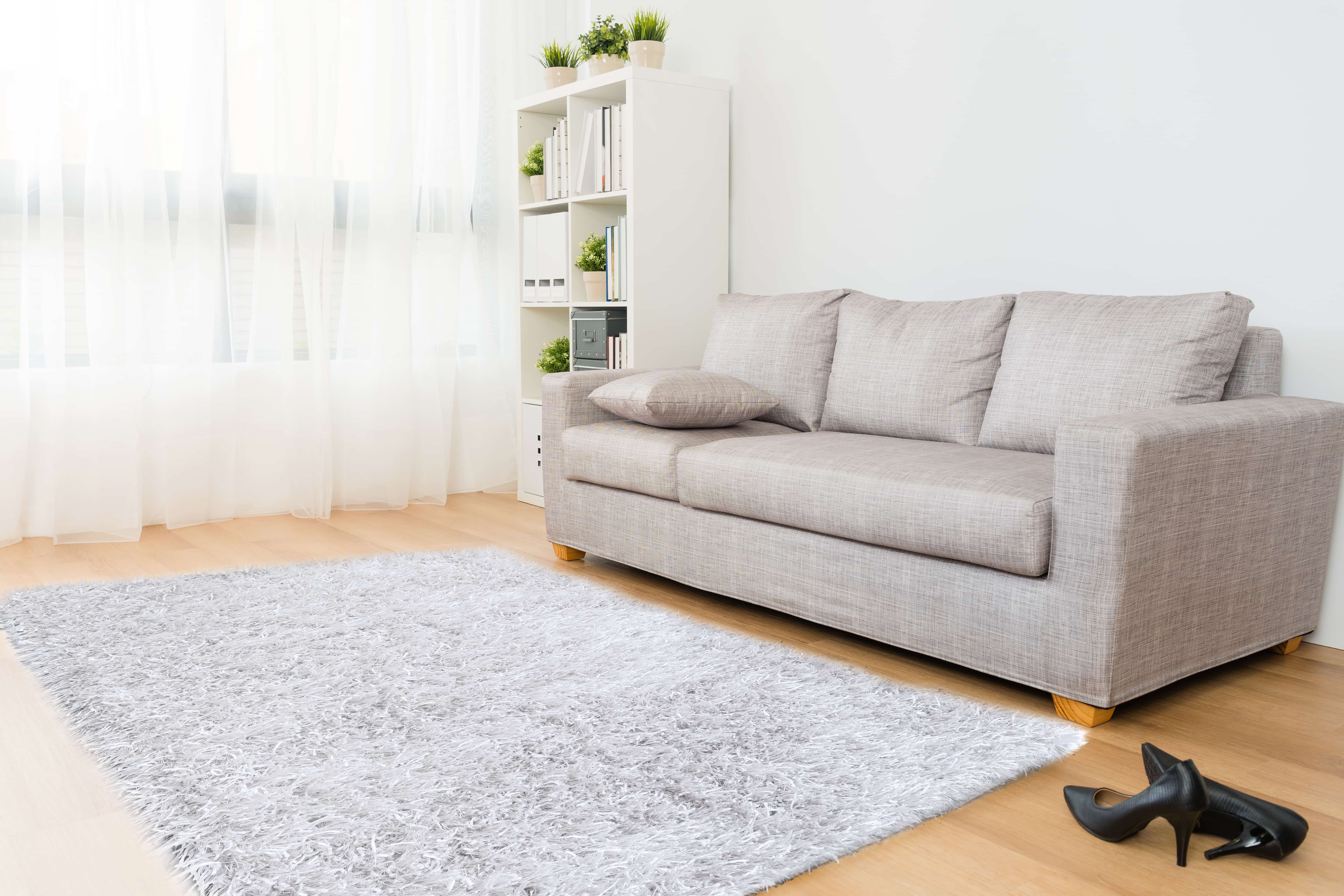 Beat 8102 Silbergrau 200cm x 300cm Beat 8102 Silbergrau 200cm x 300cm