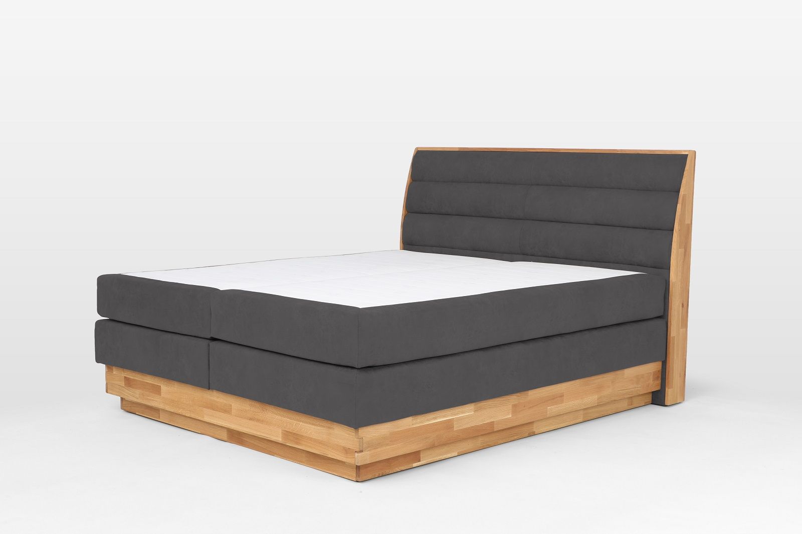 Boxspringbett Marissa mit Bettkasten Fuego – von Cotta Boxspringbett Marissa mit Bettkasten Fuego – von Cotta
