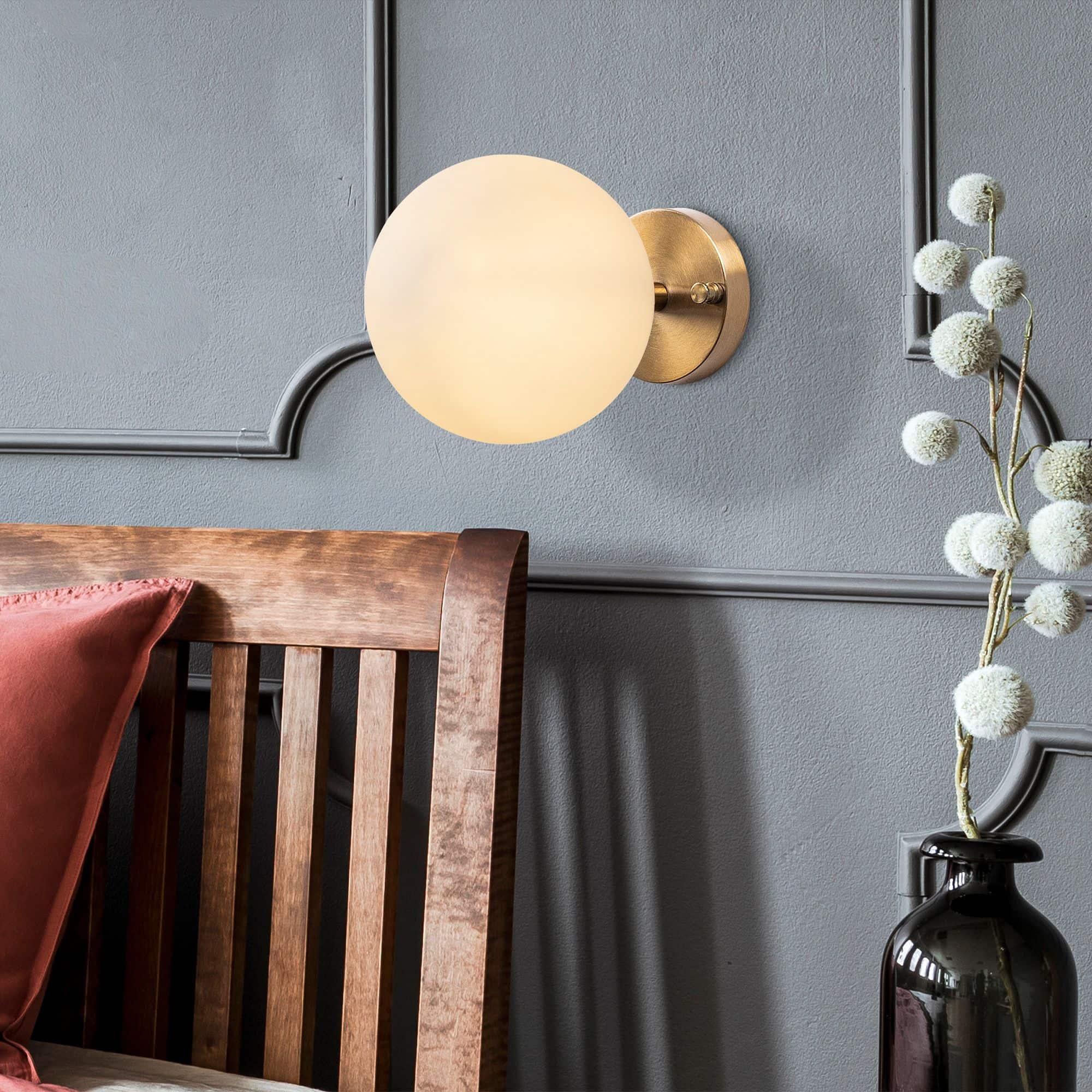 Atmaca - 10240 - Wandleuchte Atmaca - 10240 - Wandleuchte