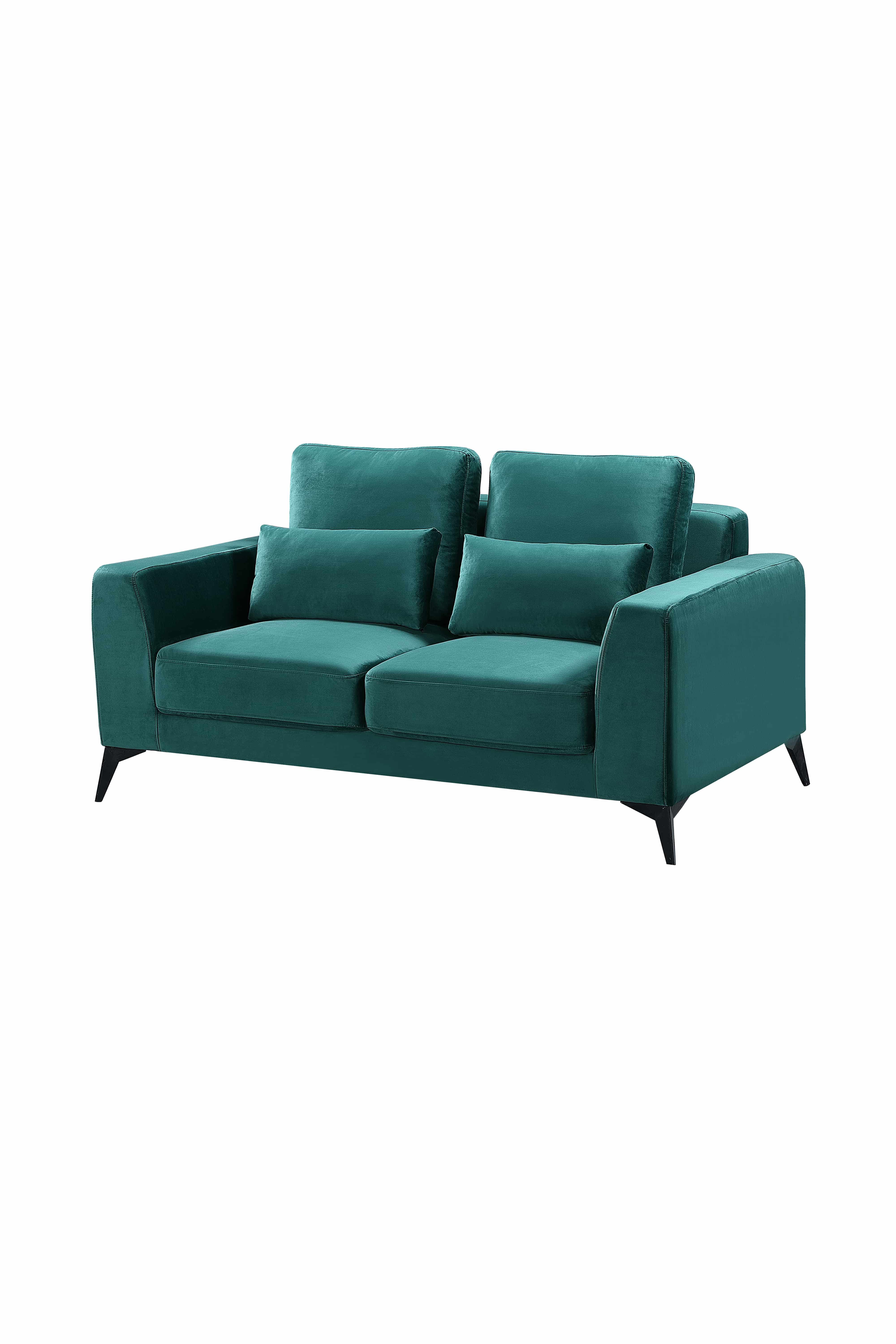 Sofa Ohio 625 Dunkelgrün