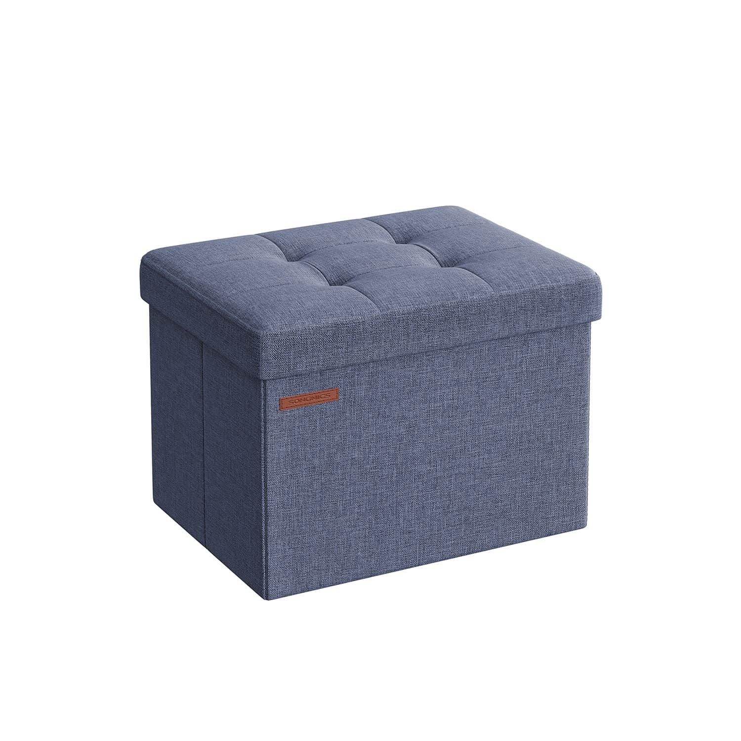 Sitzbank mit Stauraum helldenimblau-LSF102Q01 Sitzbank mit Stauraum helldenimblau-LSF102Q01