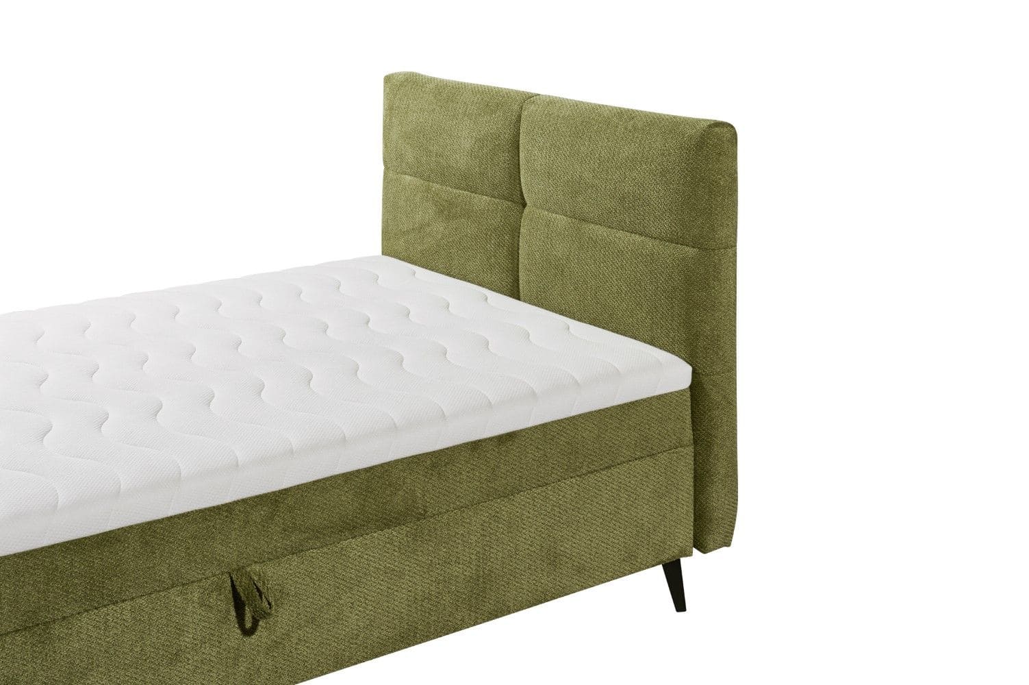 Boxbett Caracas 120x200 – ED Exciting Design – Winter Moss | Mikrofaser Vinci