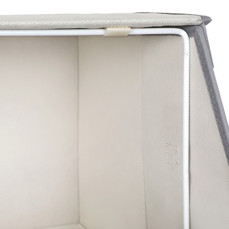 Aufbewahrungsboxen 4 Stk stapelbar-RLB22GY