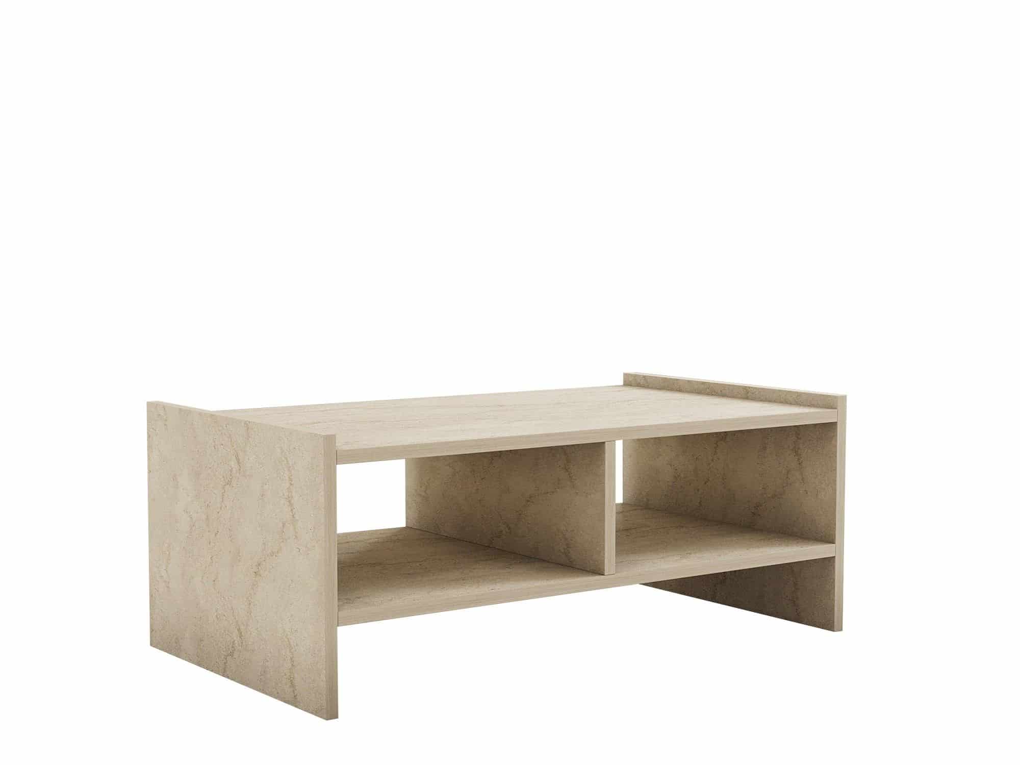 Pera - Travertine - Couchtisch Pera - Travertine - Couchtisch