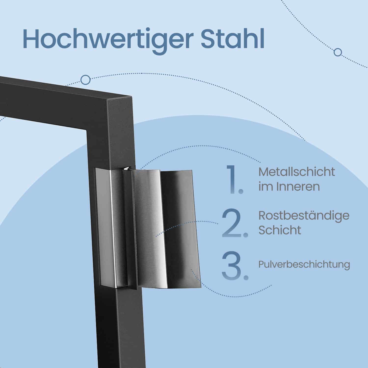 Bücherregal, Leiterregal 5 Ebenen, schmal Bücherregal, Leiterregal 5 Ebenen, schmal