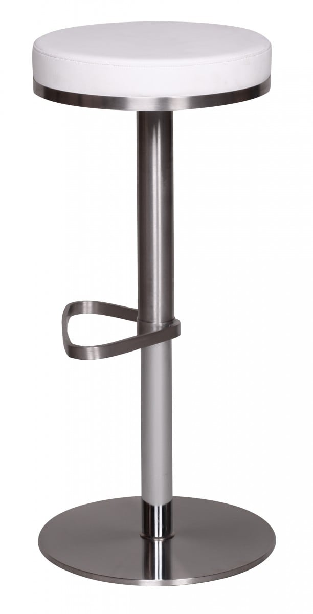 32829-Wohnling-DURABLE-M7-Barhocker-Tresenhocker-Ede_4 Maximaler Komfort: Höhenverstellbarer Hocker