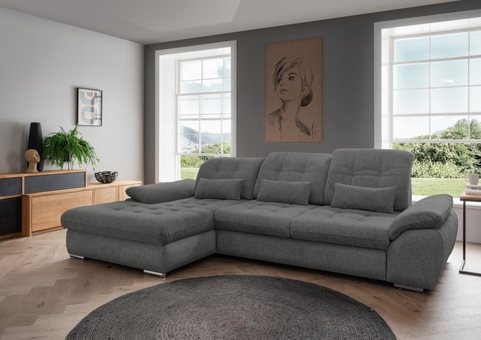 Benformato_Rigatti_2FRFKF-RECBKKF_9754_F06-15Cz4lfErJ8xR3 Verstellbares Kopfstützen-Sofa Rigatti in Grau-Braun