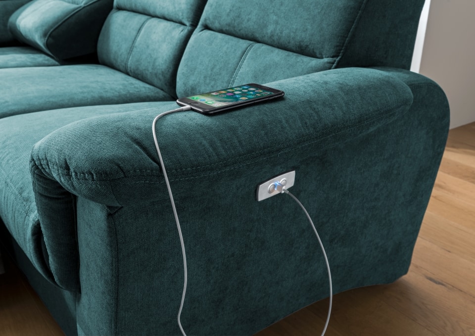 Ecksofa Parole von Benformato: Multifunktionaler Luxus mit Schlaffunktion und Relaxfunktion für Ihr Zuhause Ecksofa Parole von Benformato: Multifunktionaler Luxus mit Schlaffunktion und Relaxfunktion für Ihr Zuhause