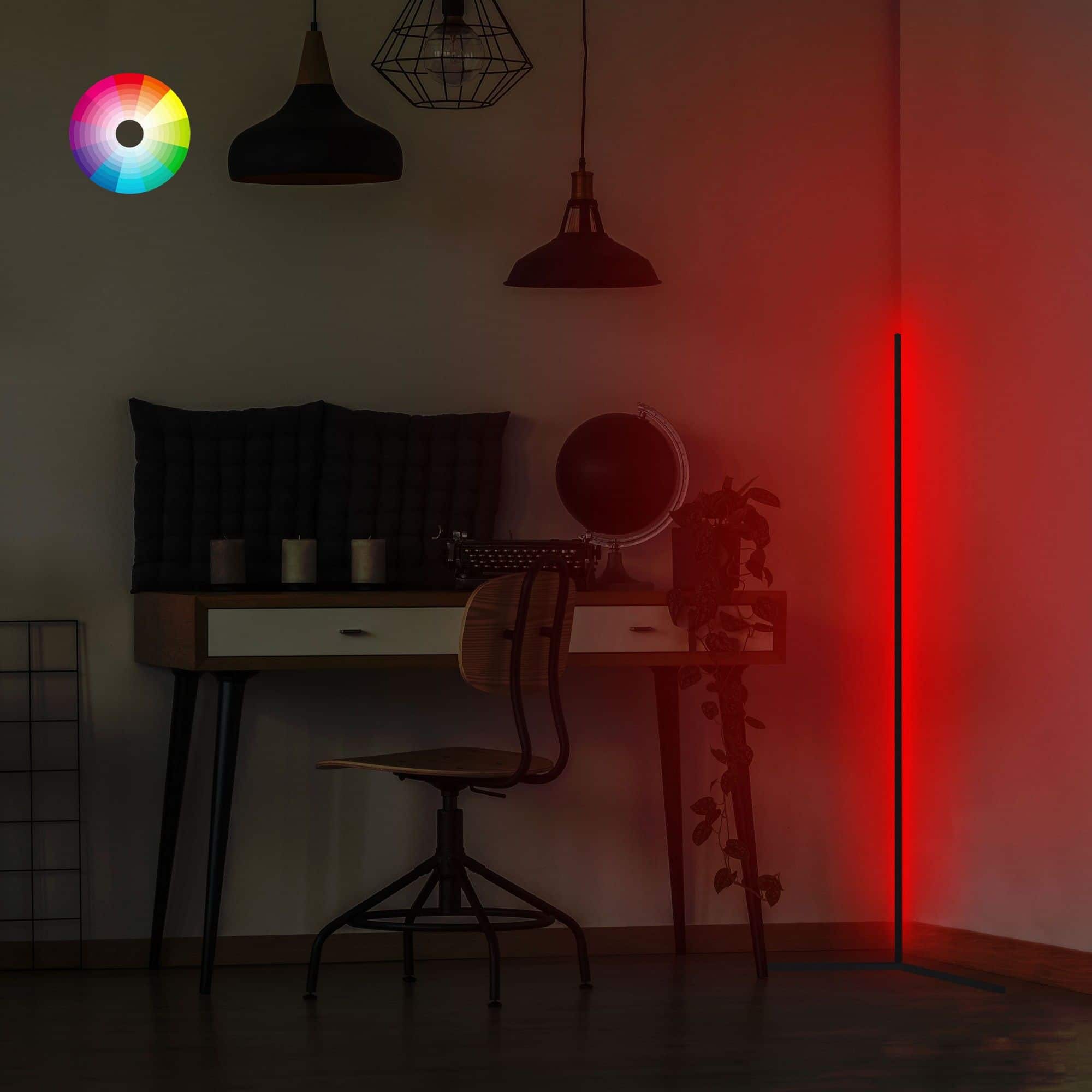 Lumos - Multicolor - Stehlampe