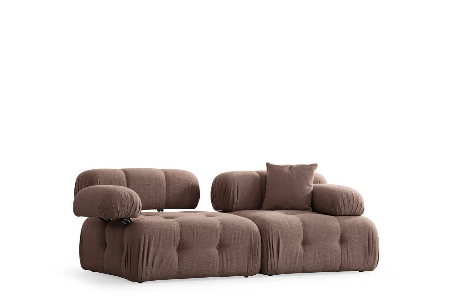 Sofa Doblo 2-Sitzer mit verstellbarer Rückenlehne Sofa Doblo 2-Sitzer mit verstellbarer Rückenlehne