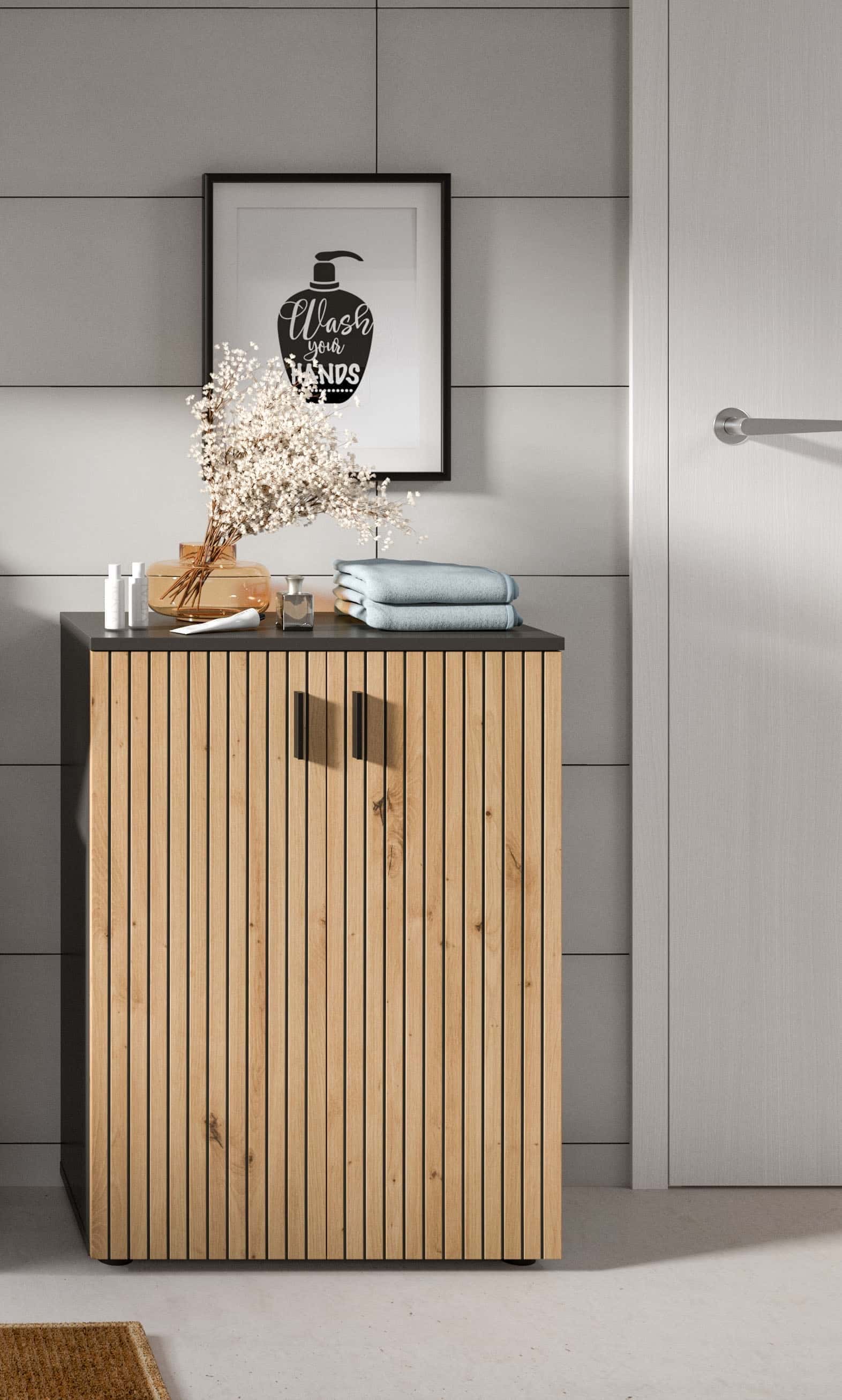 Mone Badschrank