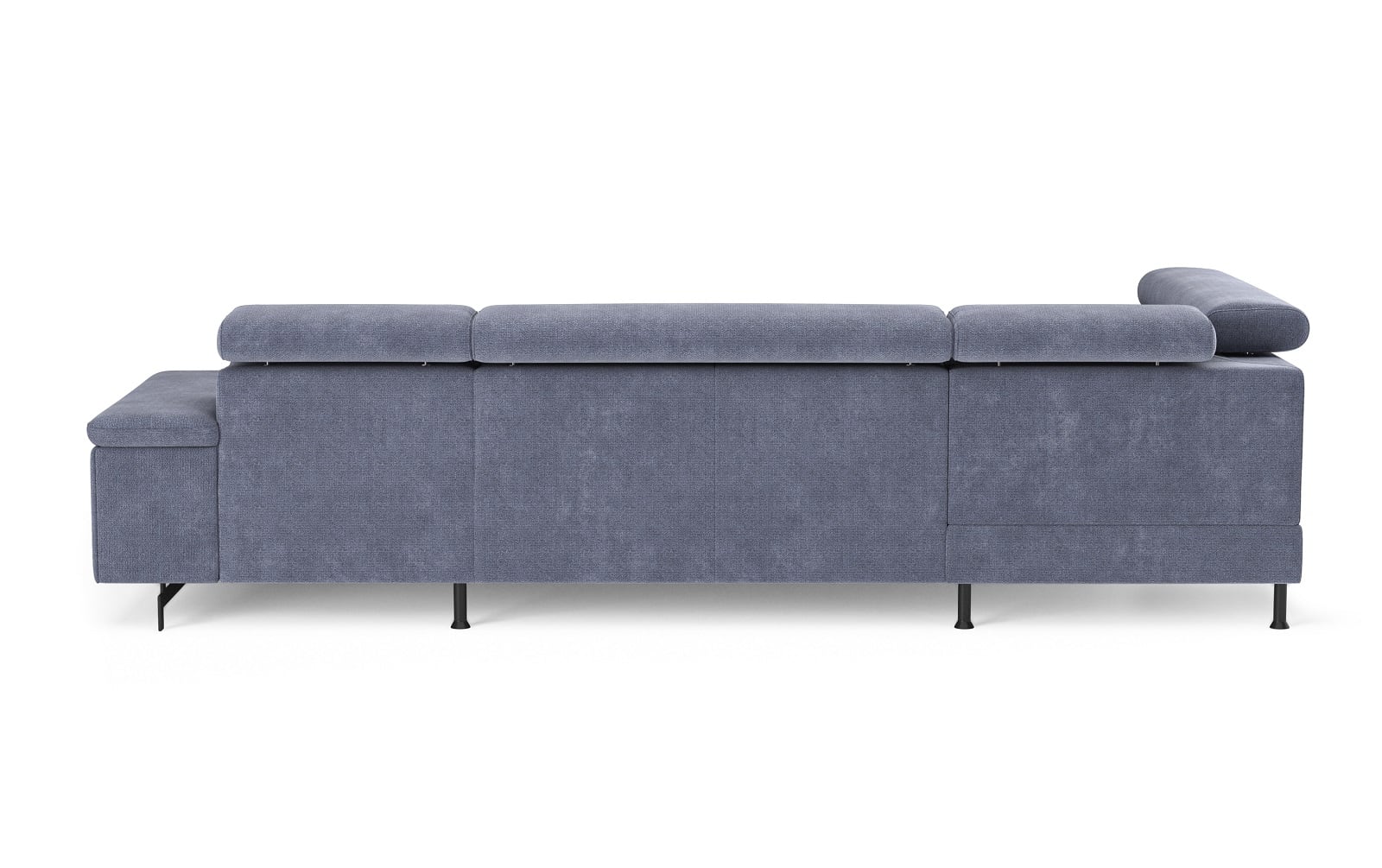 Emma Wohnlandschaft mit Schlaffunktion und Bettkasten - Cotta