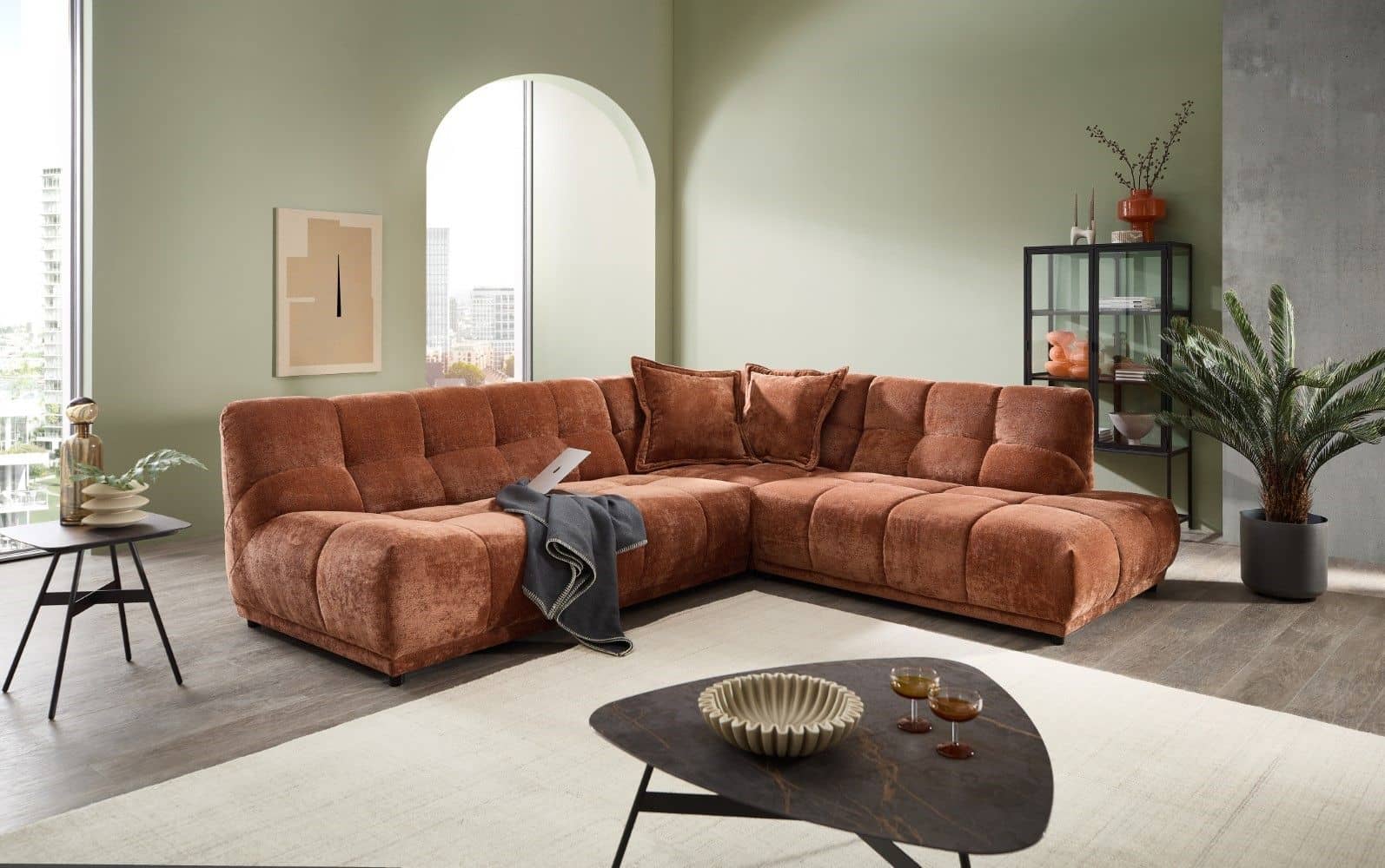 Sofa Italia von Benformato Peso | verschiedene Farben erhältlich