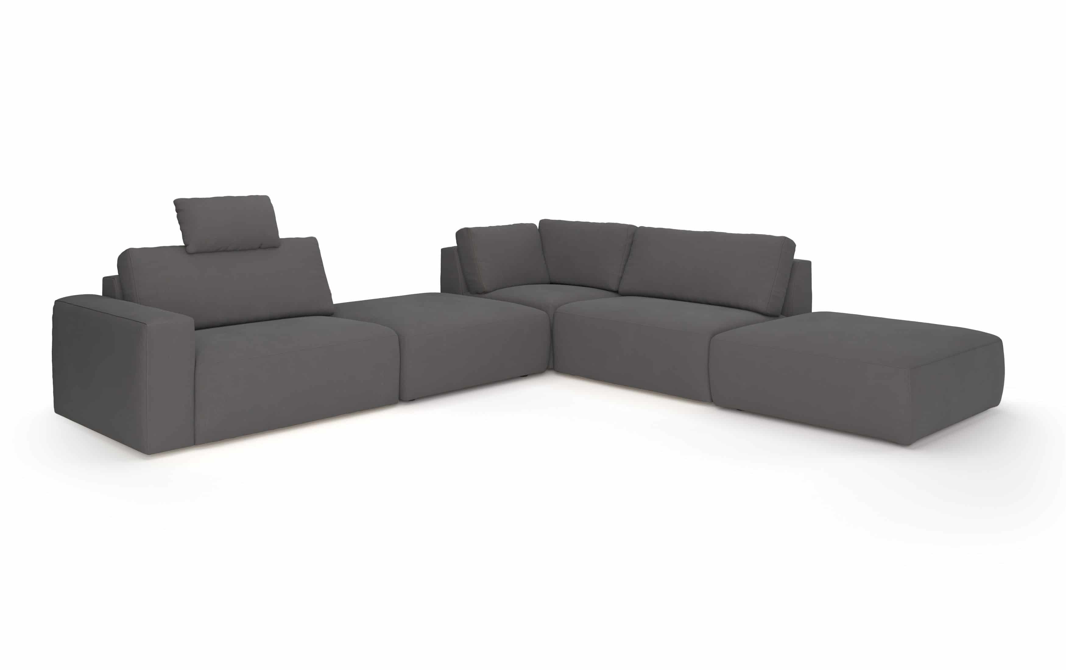 Ecksofa Lasso - Campsbay - Cotta Ecksofa Lasso - Campsbay - Cotta