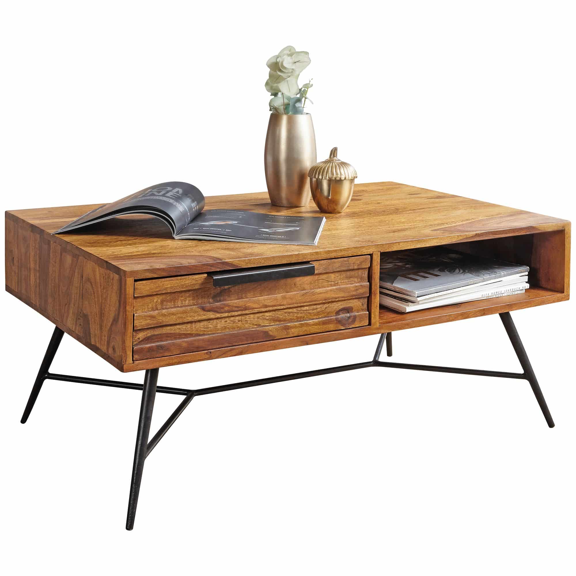 47225-WOHNLING-Couchtisch-NISHAN-90x55x41-cm-Shee_7 Couchtisch Nishan 87 × 55 × 41 cm – Wohnling Sheesham