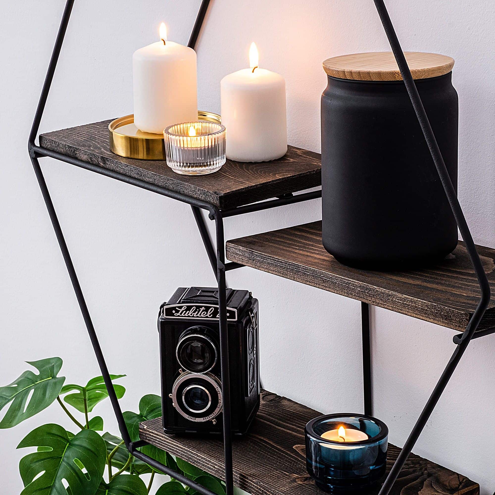 Narcissus - Wandregal