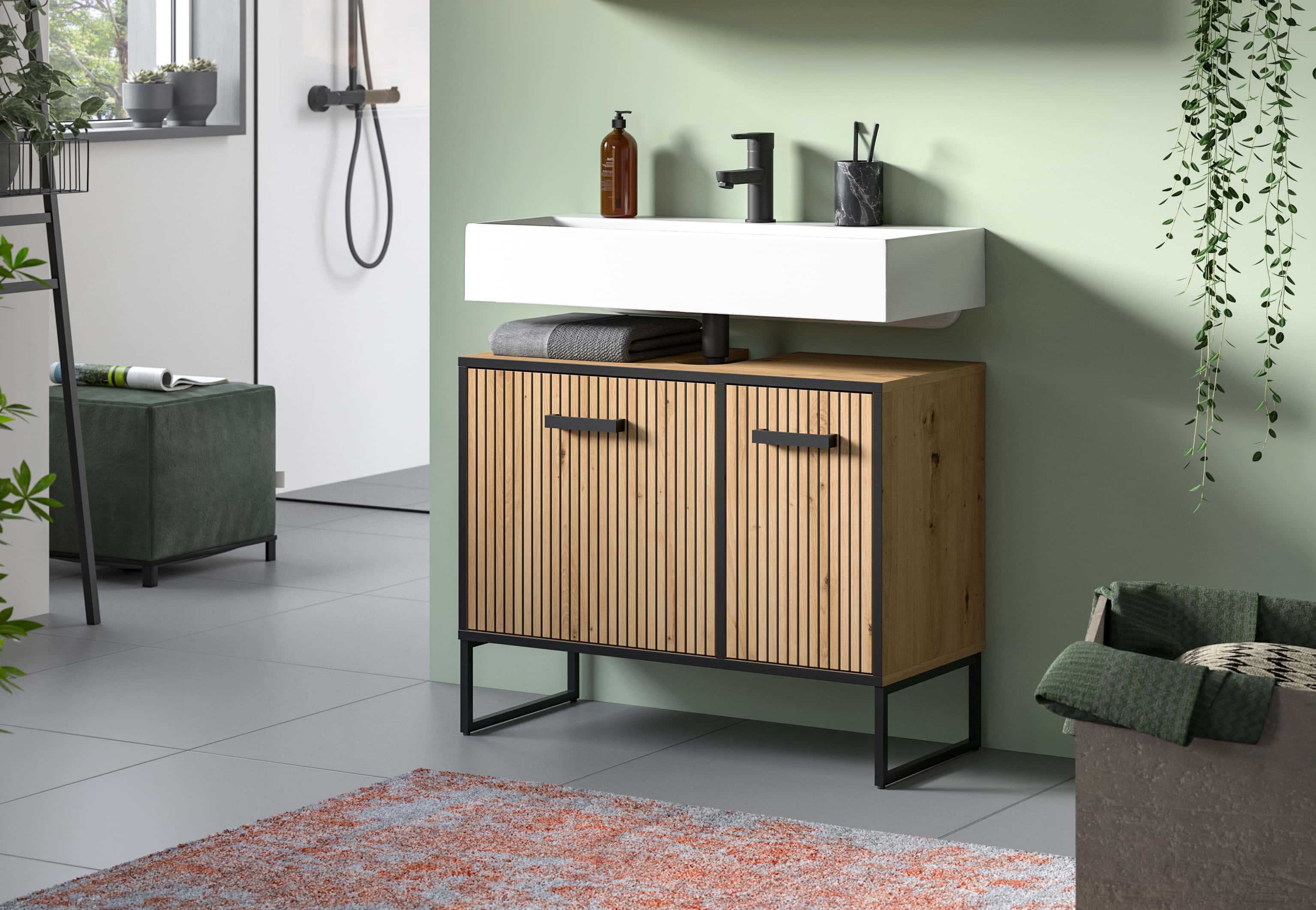 Bagno Waschbeckenunterschrank