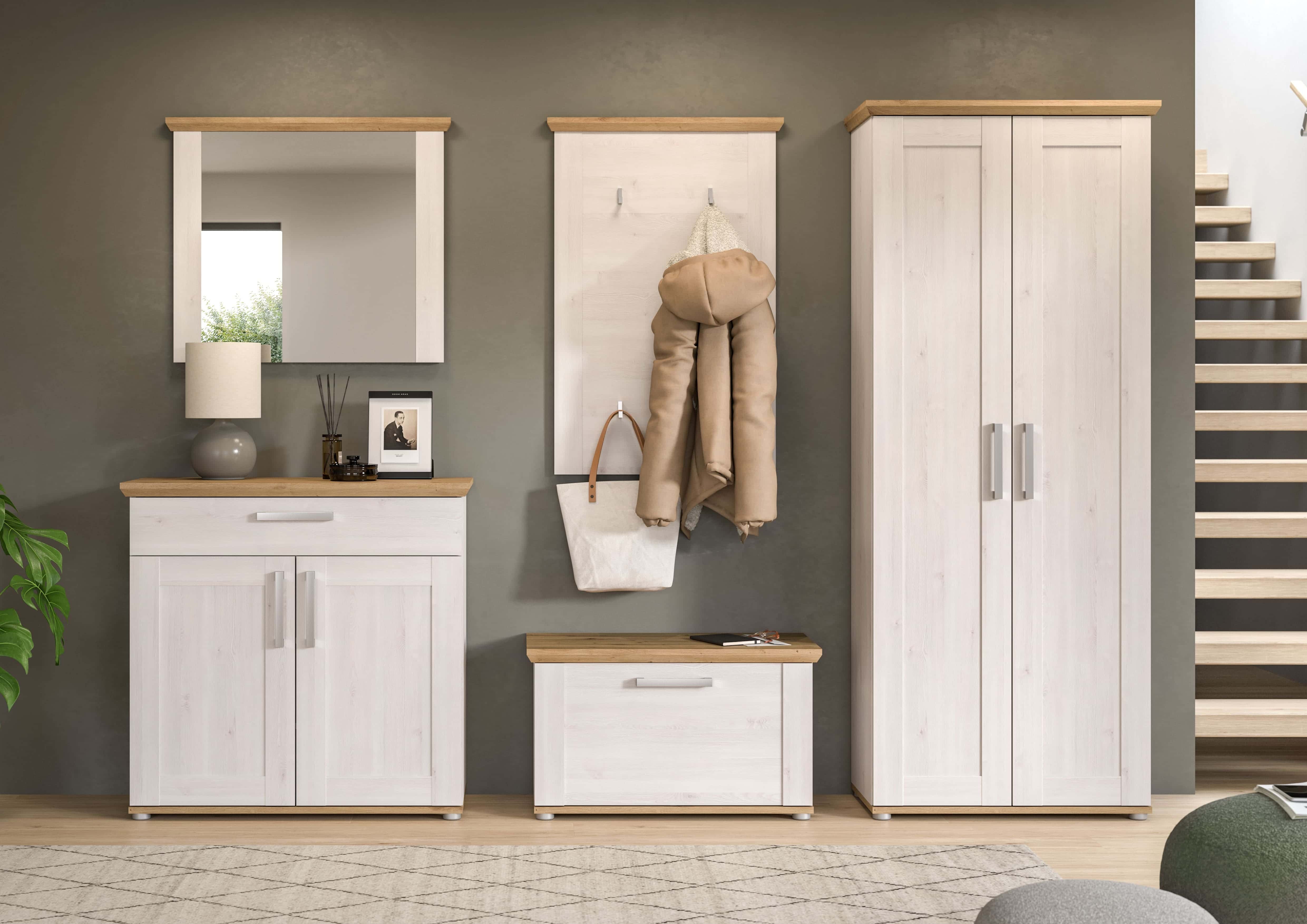 Verona Garderobenkombination