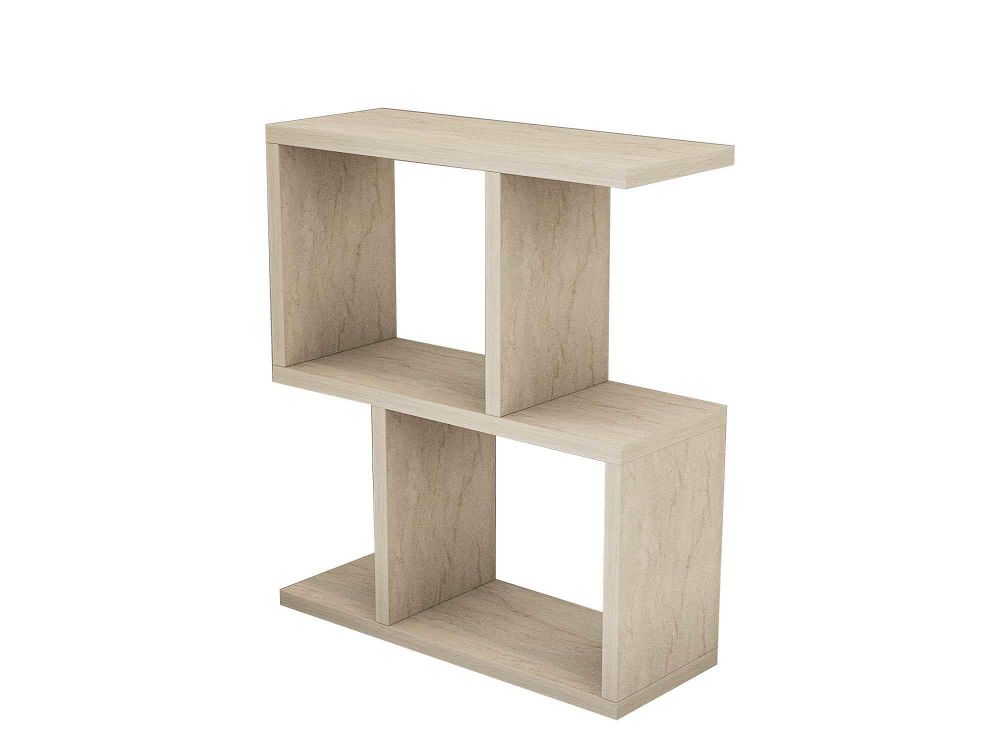 Zet - Travertine - Beistelltisch Zet - Travertine - Beistelltisch