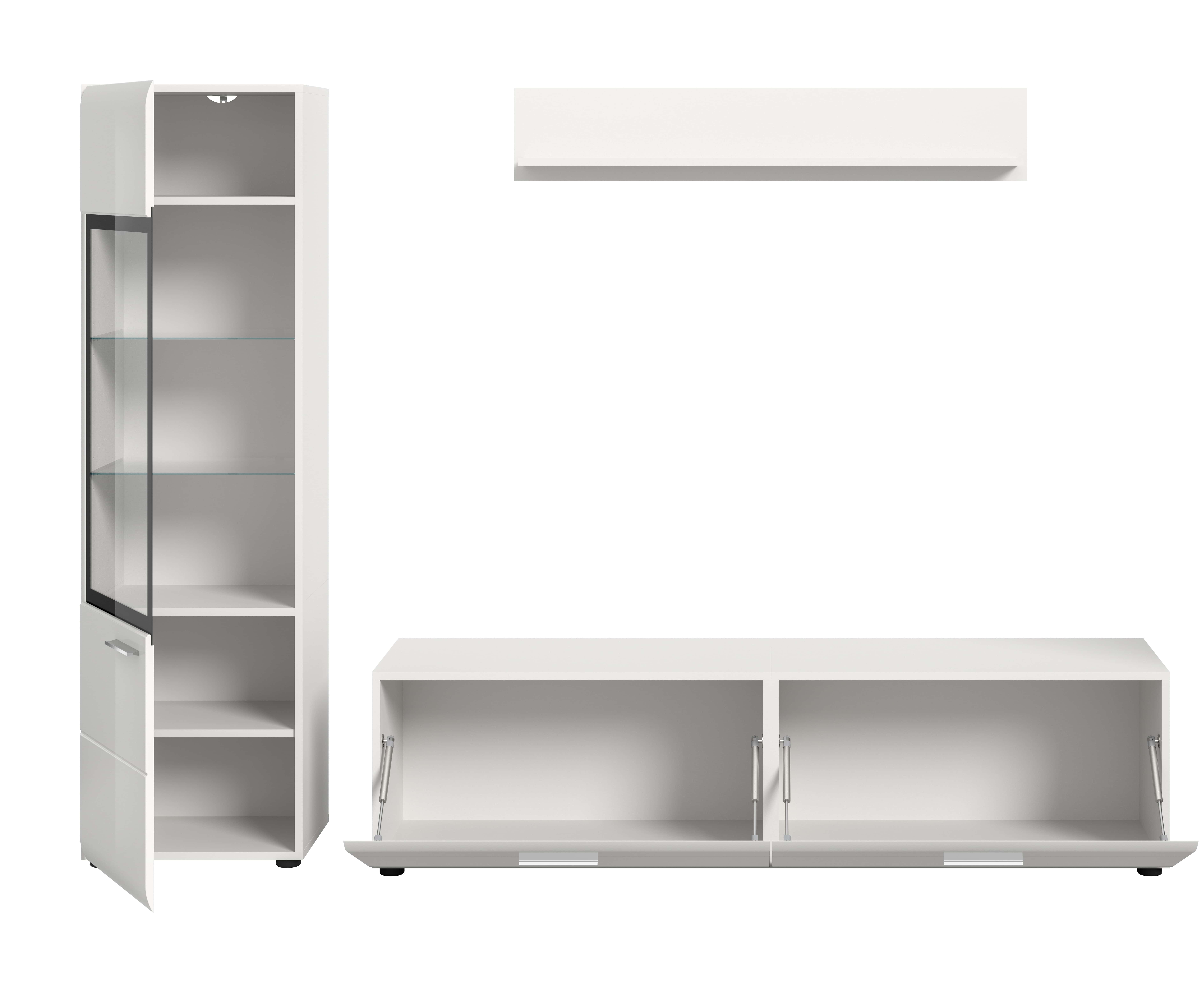 Ice Wohnkombination Ice Wohnkombination