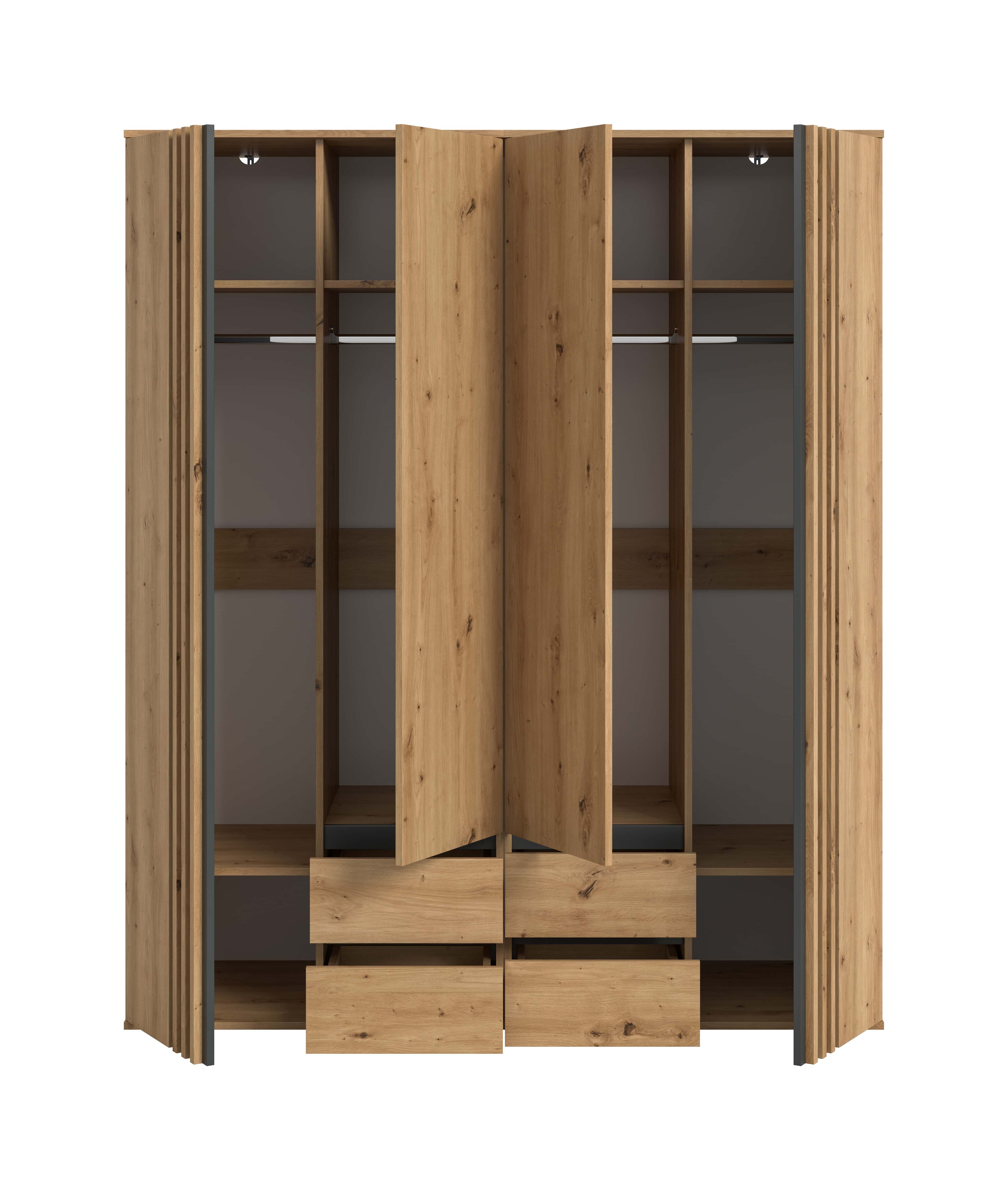 Tofta Kleiderschrankkombination