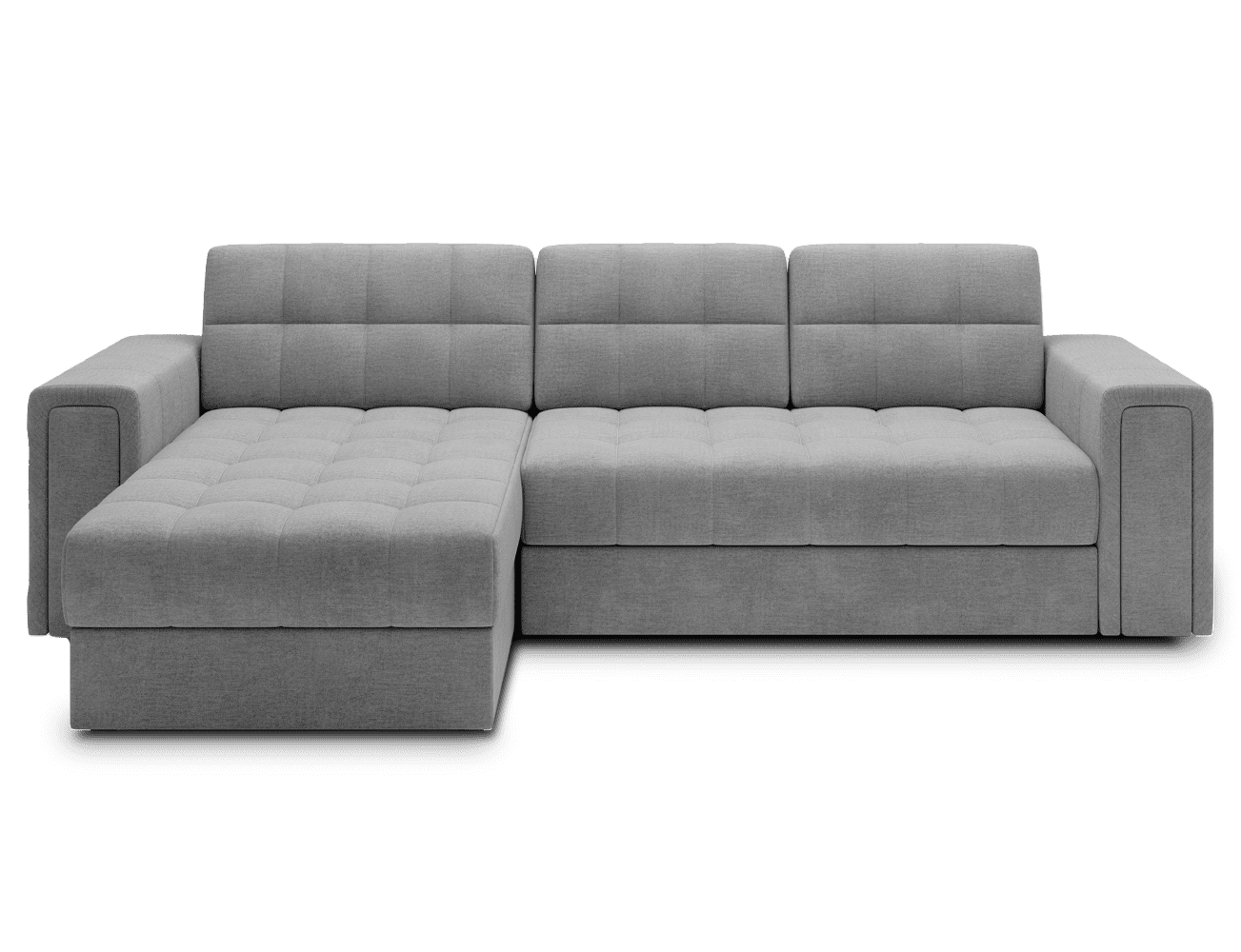 Ecksofa Blenvi mit Schlaffunktion & Bettkasten | Eltap | Monolith | beidseitig montierbar Ecksofa Blenvi mit Schlaffunktion & Bettkasten | Eltap | Monolith | beidseitig montierbar