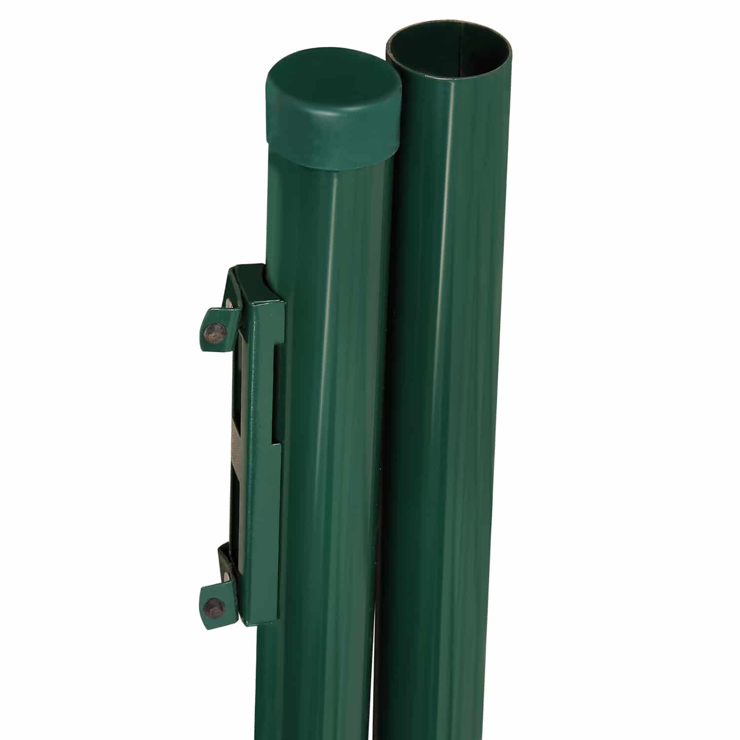 Abschließbares Gartentor Dunkelgrün-GGD150G