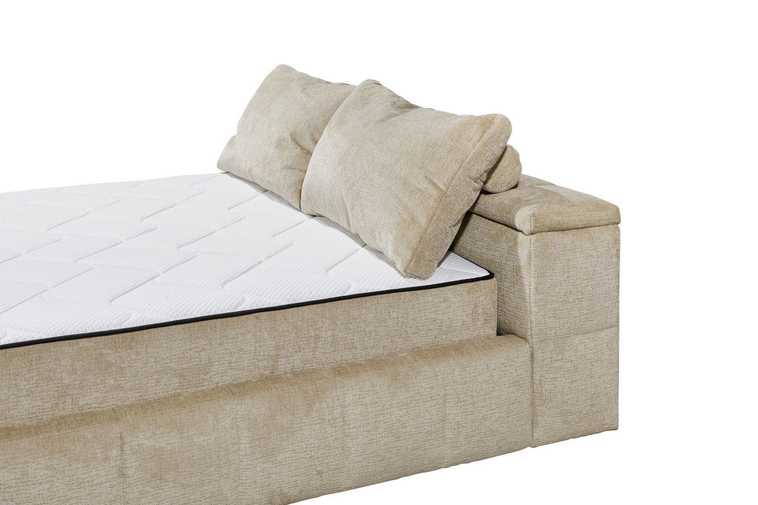 ED Exciting Design Boxbett Sedona 180x200 Kaschmir | Mikrofaser Tresor ED Exciting Design Boxbett Sedona 180x200 Kaschmir | Mikrofaser Tresor