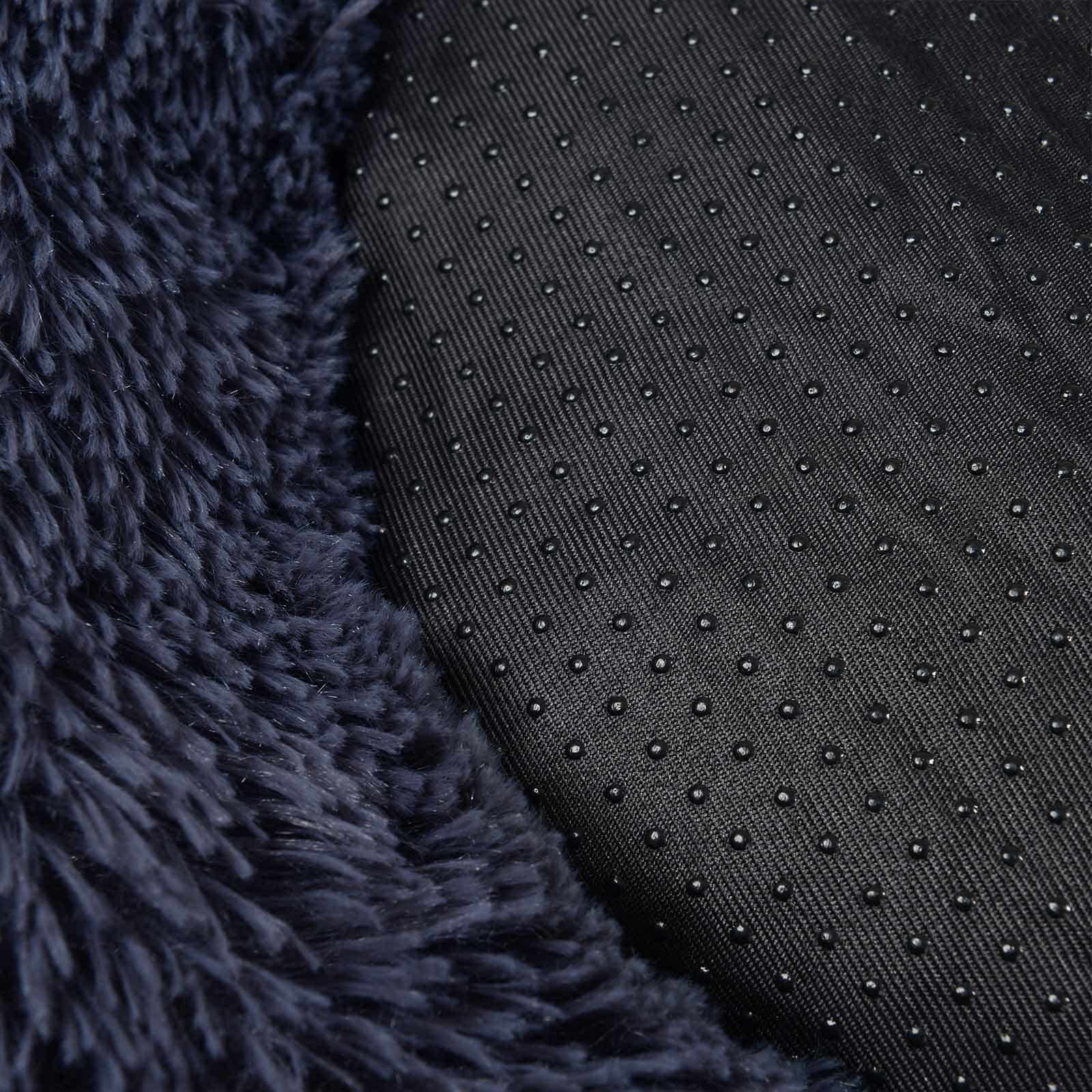 Hundebett dunkelgrau-PGW037G02