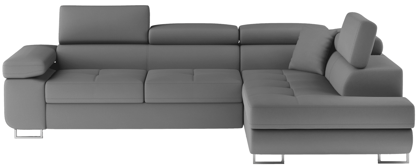 Ecksofa Anton 272x203 cm mit Schlaffunktion – Eltap Soft Ecksofa Anton 272x203 cm mit Schlaffunktion – Eltap Soft