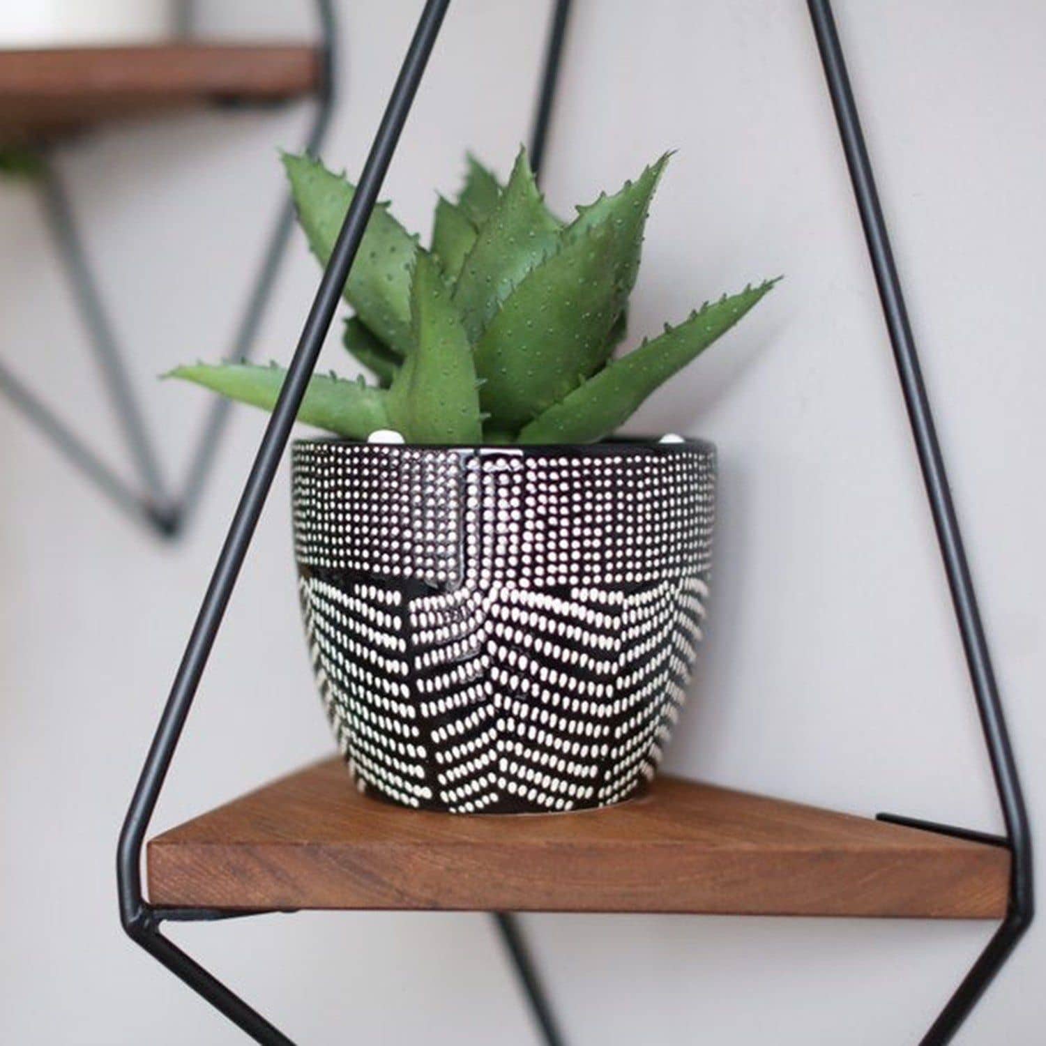 Wr039 - Holz - Wandregal