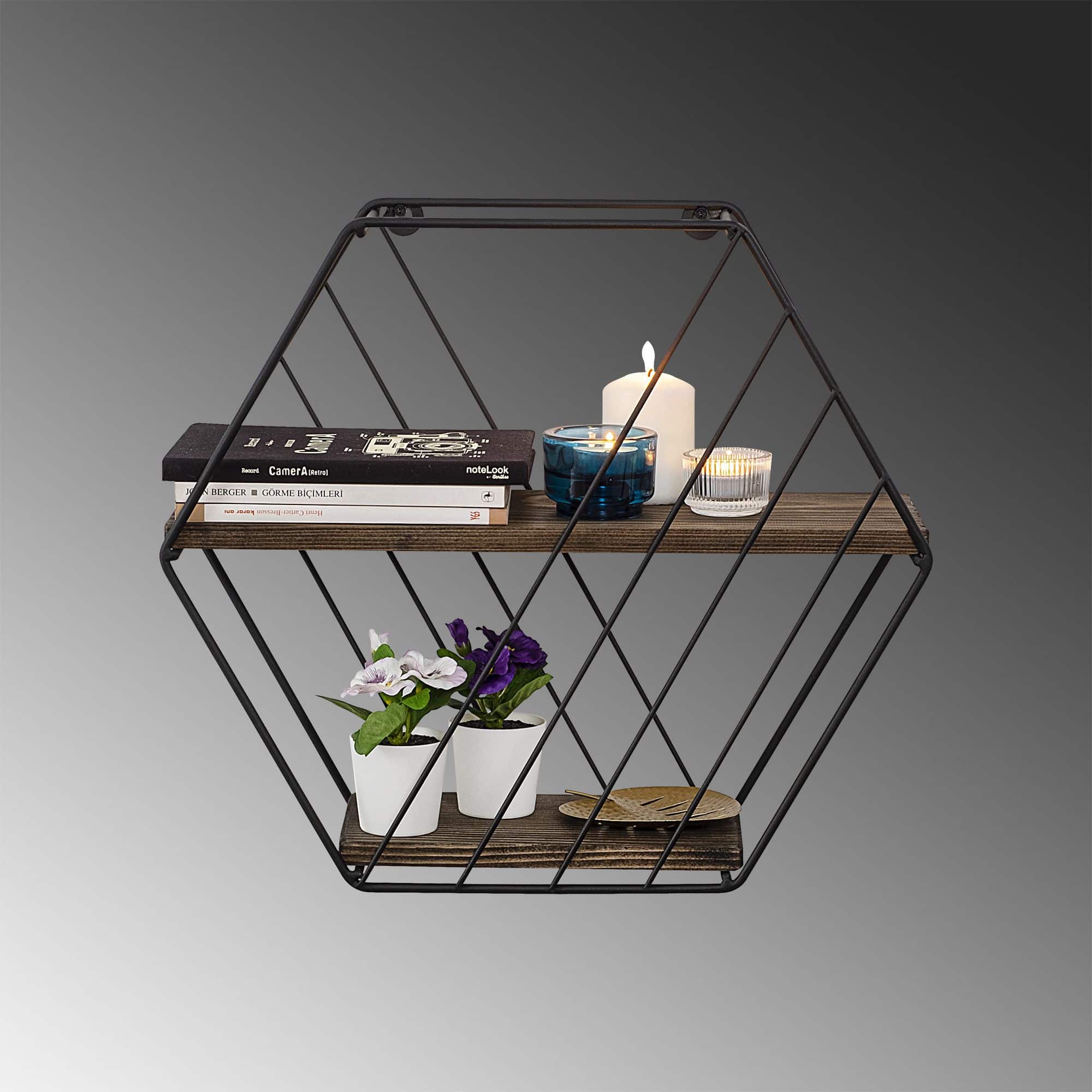 Liliales - Wandregal Liliales - Wandregal