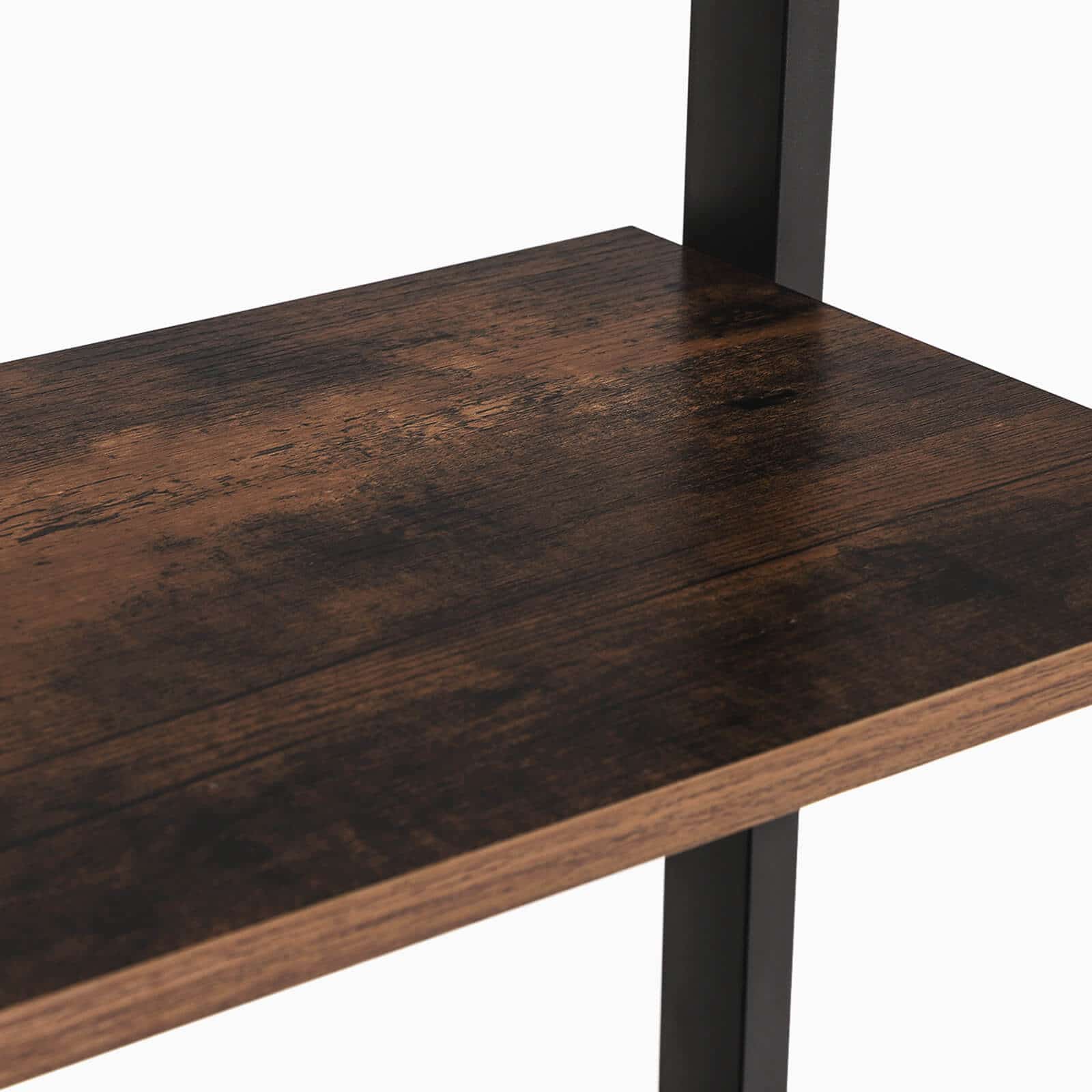 Industrie-Design Leiterregal 5 Ablagen-LLS45X Industrie-Design Leiterregal 5 Ablagen-LLS45X