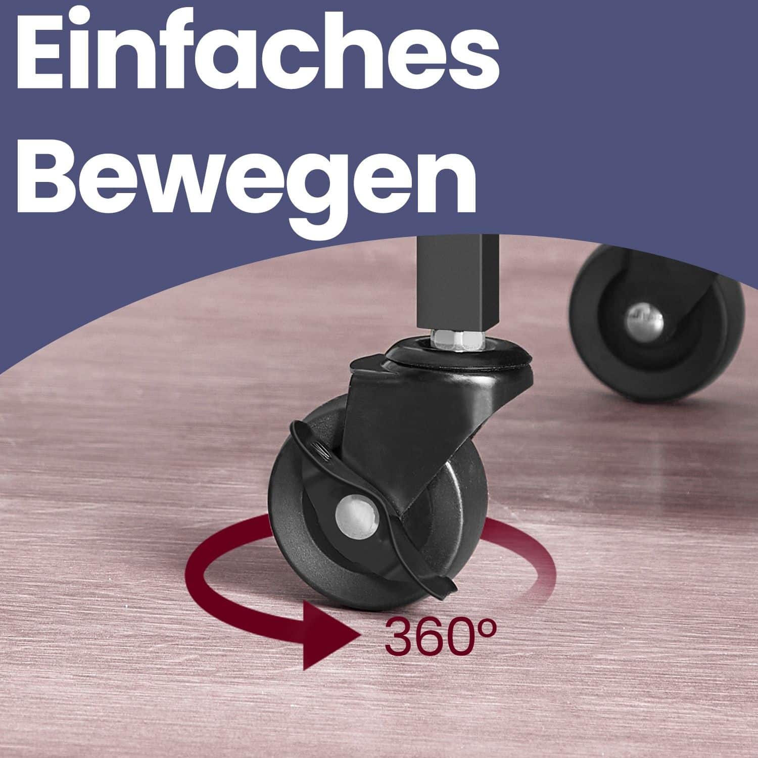 Wäschekorb 4 Fächer kastanienbraun-tintenschwarz-taubengrau Wäschekorb 4 Fächer kastanienbraun-tintenschwarz-taubengrau