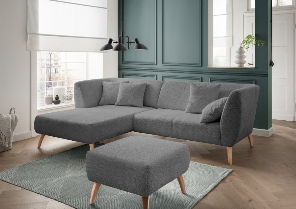 Das perfekte Ecksofa: Colori von Benformato – Komfort und Design vereint