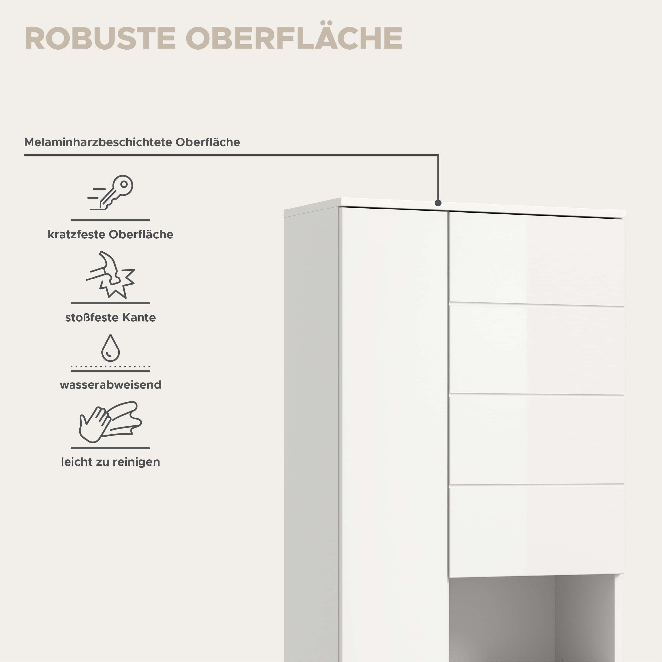 Vira Hochschrank Vira Hochschrank