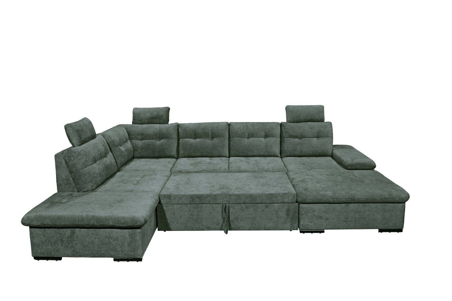 Wohnlandschaft Ronda Ed Exciting Design mit Schlaffunktion