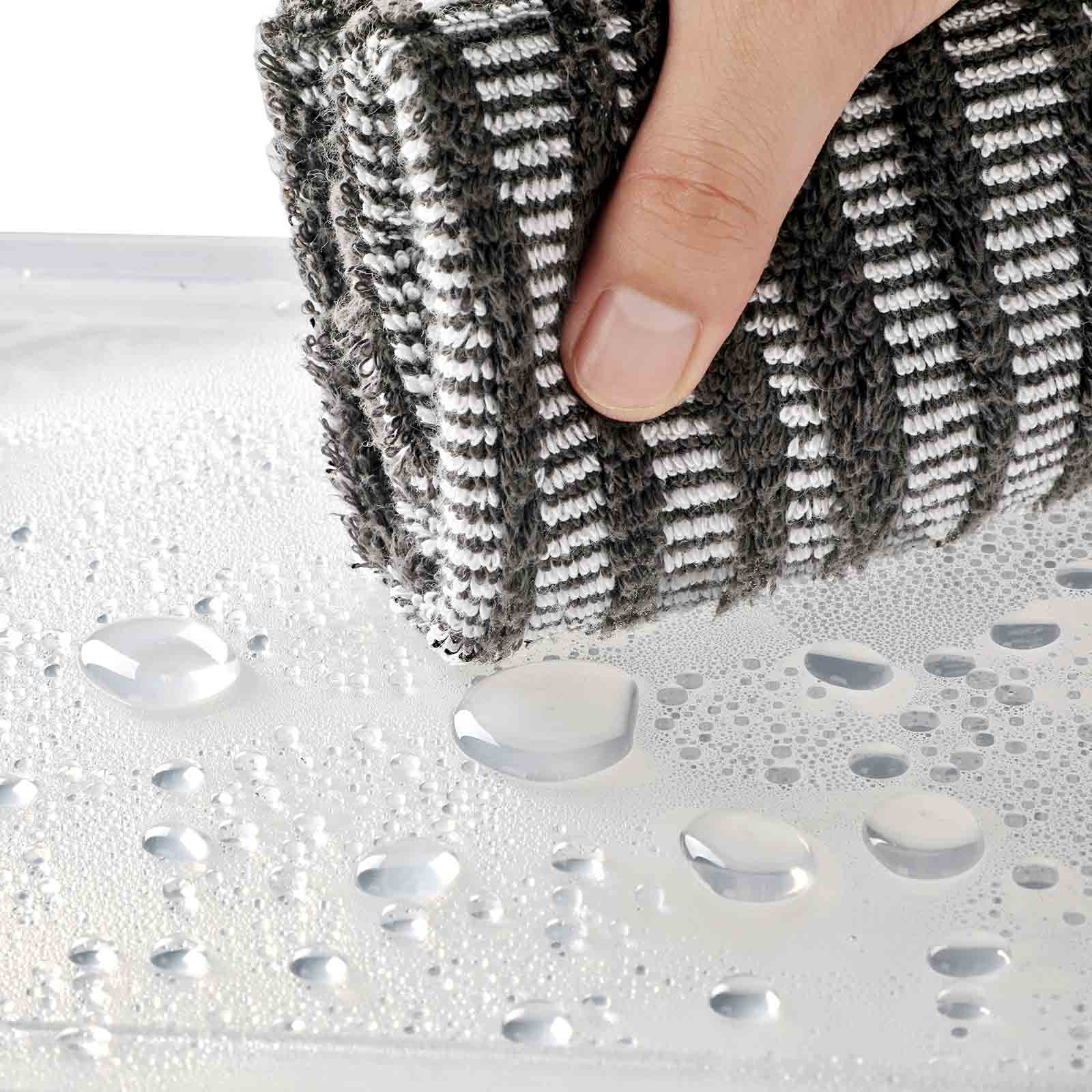 Schuhbox 3er Set transparent-LSP03CW