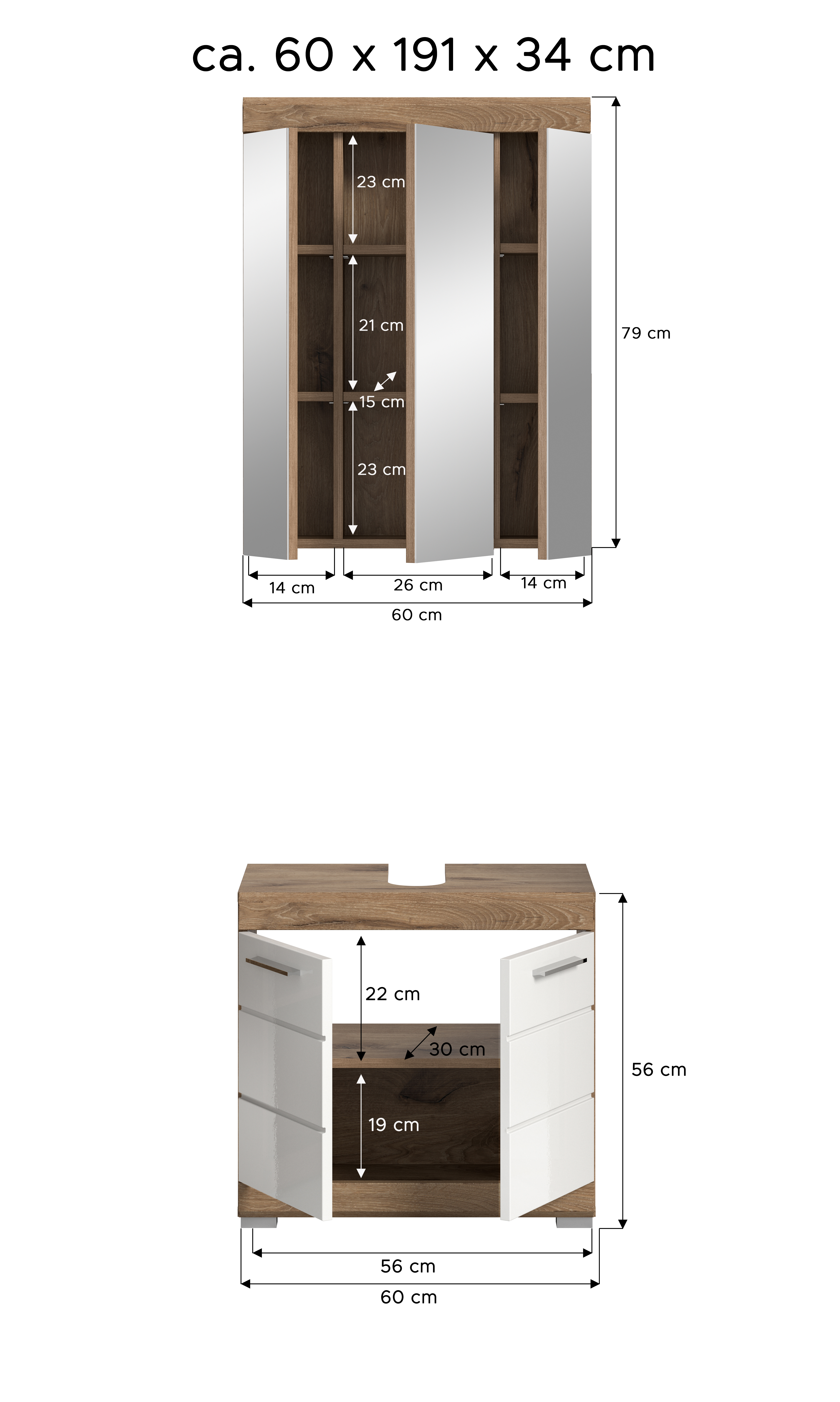 Wave Badkombination Wave Badkombination