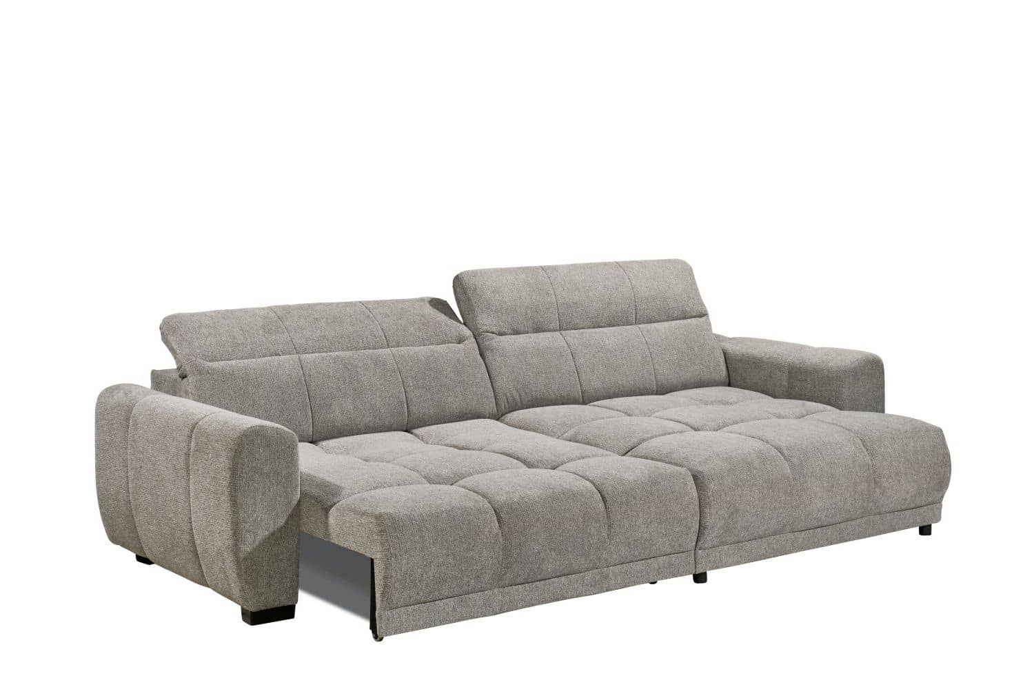 ED Exciting Design Ecksofa Hunter mit elektrischer Sitztiefenverstellung ED Exciting Design Ecksofa Hunter mit elektrischer Sitztiefenverstellung