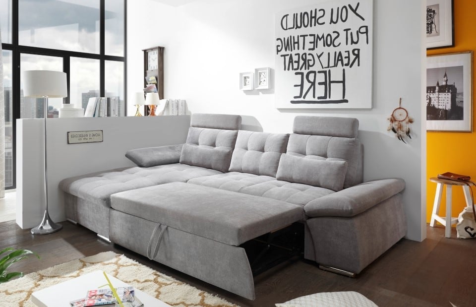 Nalo-LC_Uran-02-schlamm_Milieu_Funkt56p86o3GTw3sd Einzigartiges Design in Schlamm: Nalo Schlafsofa von ED Exciting Design mit Bettkasten, verstellbaren Armlehnen und exklusiver Uran Mikrofaser